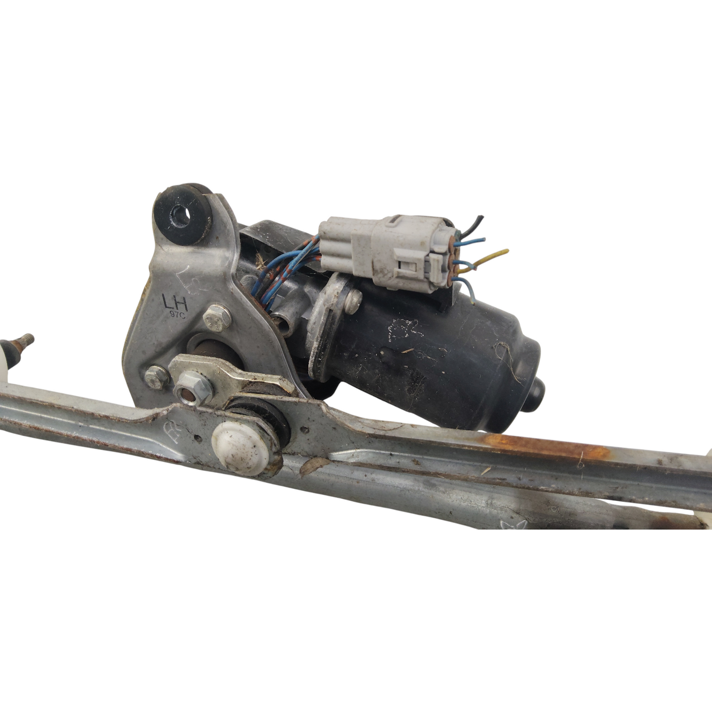 Motorino Meccanismo Tandem Tergicristallo OPEL AGILA B