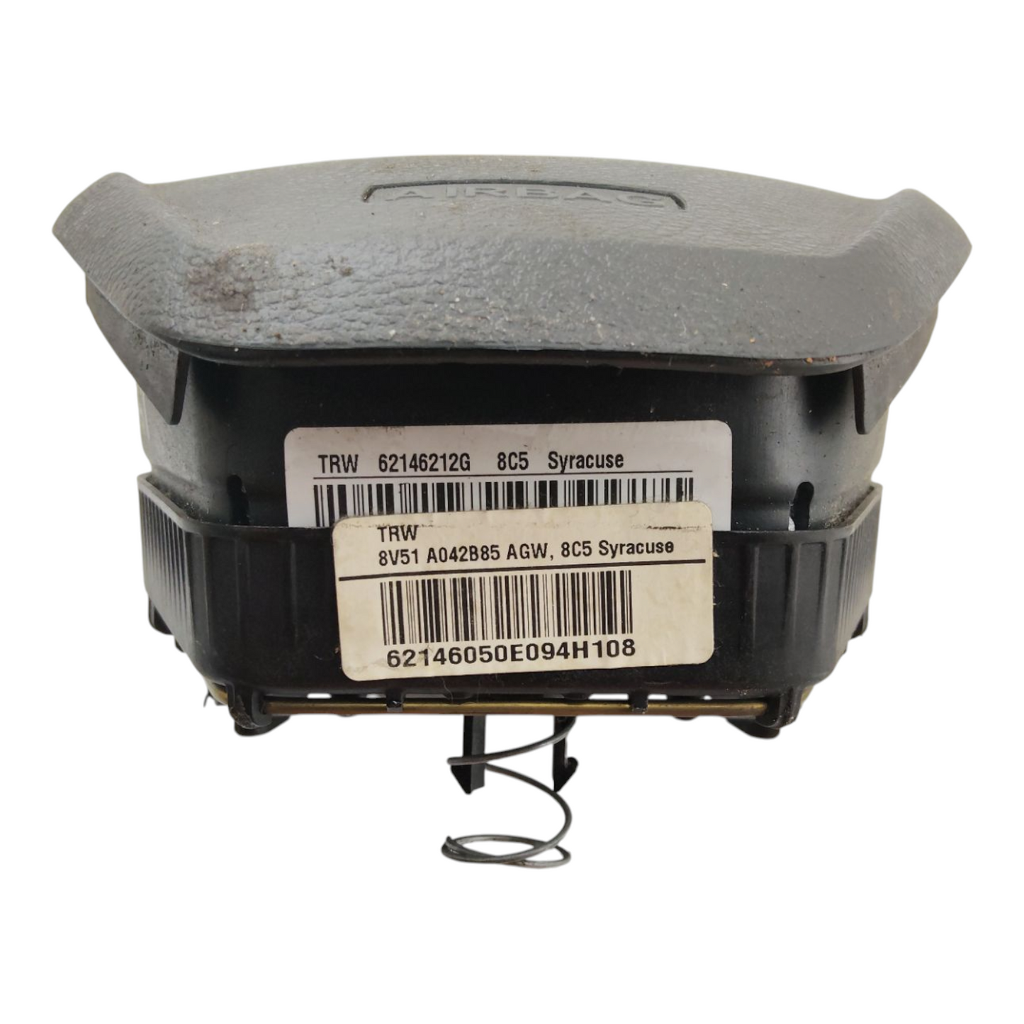 Airbag Lato Guida FORD FIESTA 6 Serie 3-5 Porte