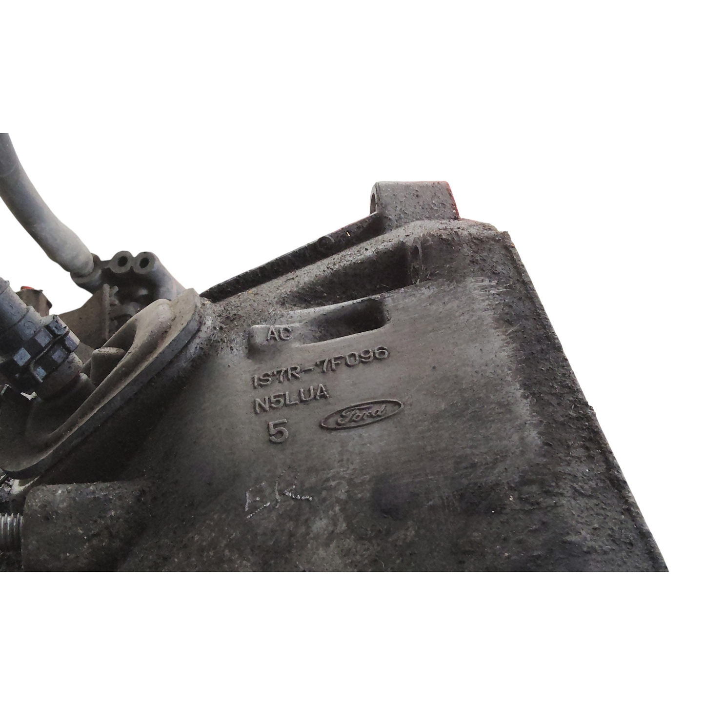 Cambio Manuale 5 Marce JAGUAR X-TYPE 2.0 Di4 Motore 6B