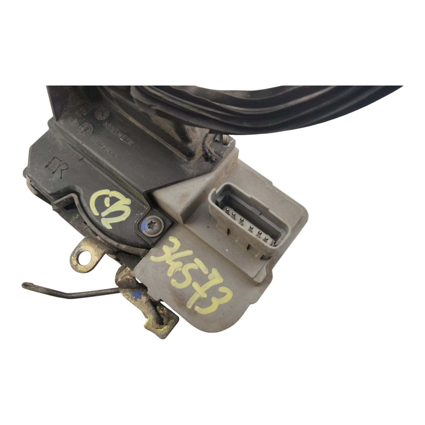 Serratura Porta Anteriore Sinistro PEUGEOT 307 1 2 Serie 5 Porte