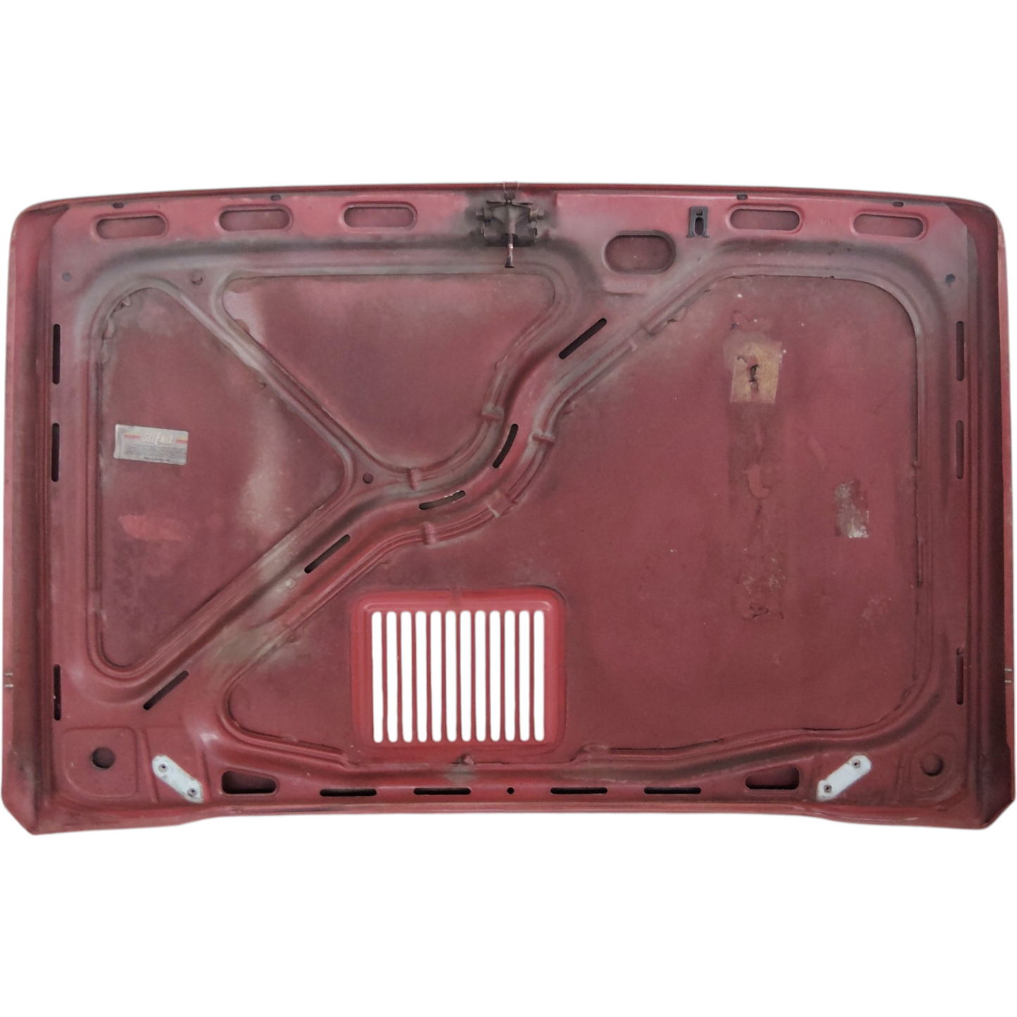 Cofano Anteriore FIAT PANDA 1 Serie 141 Berlina VAN