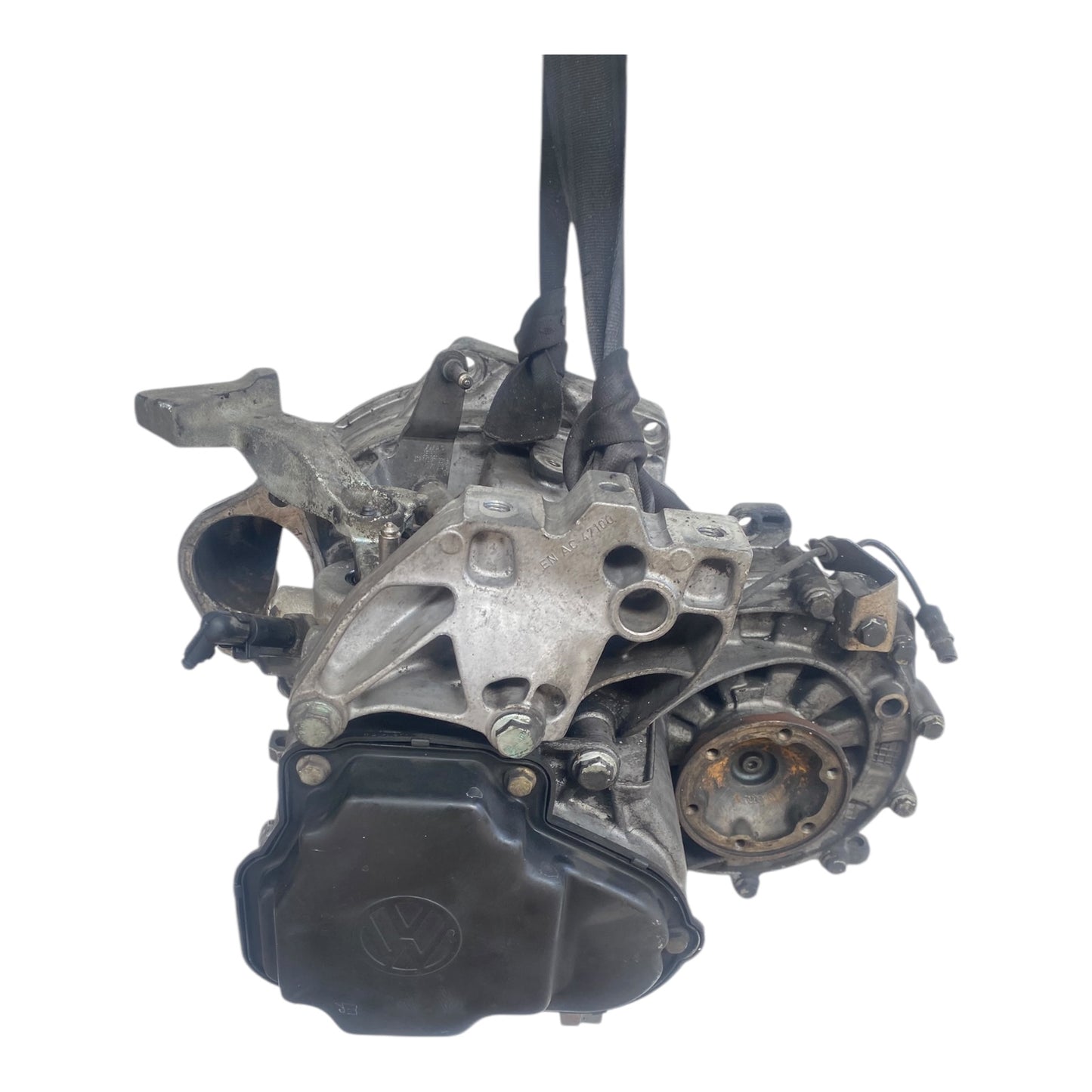 Cambio Manuale 5 Marce VOLKSWAGEN GOLF 5 Serie 1.9 TDi Motore BKC