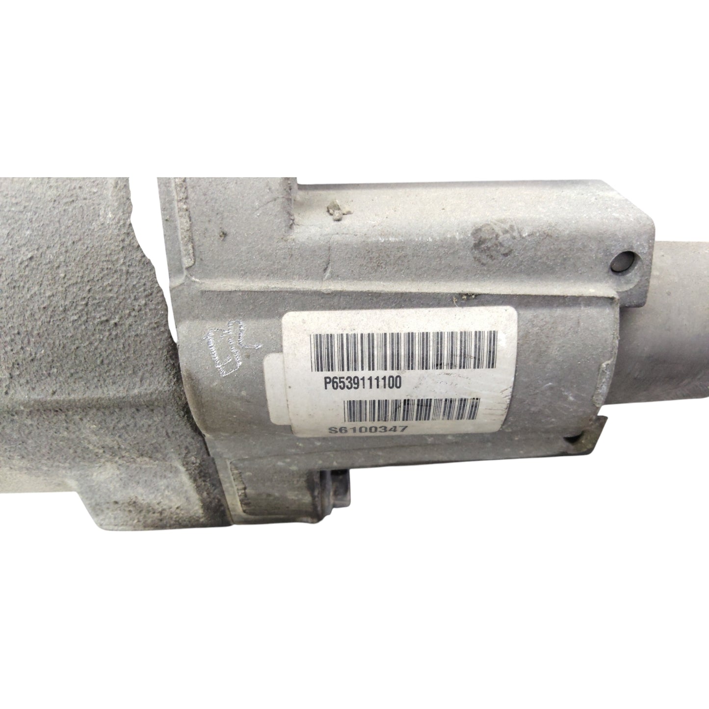 Differenziale Posteriore FORD KUGA 1 Serie 2.0 TDCi Motore G6DG
