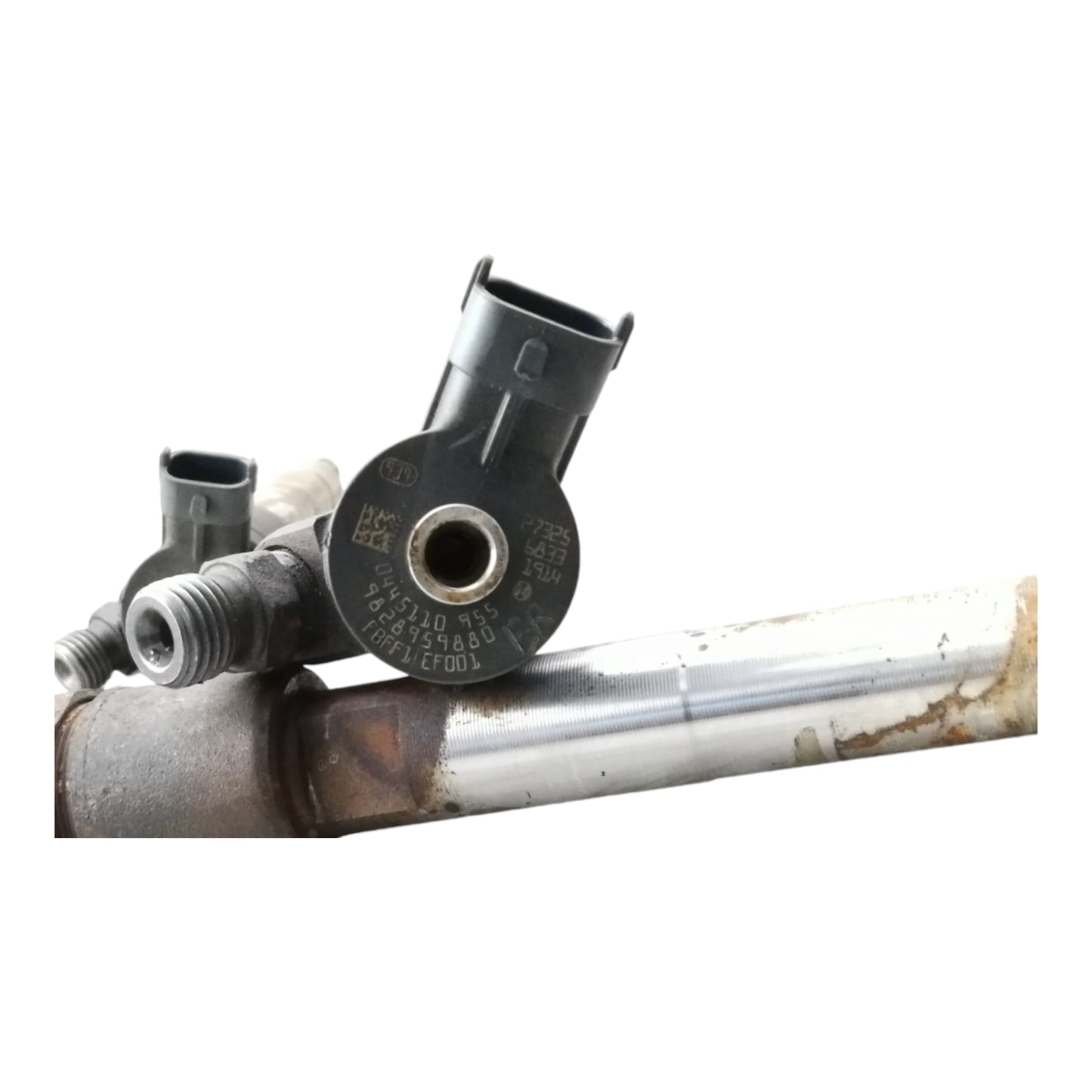 3 Iniettori PEUGEOT 2008/208/3008/308/5008/508/RIFTER 1.5 Diesel