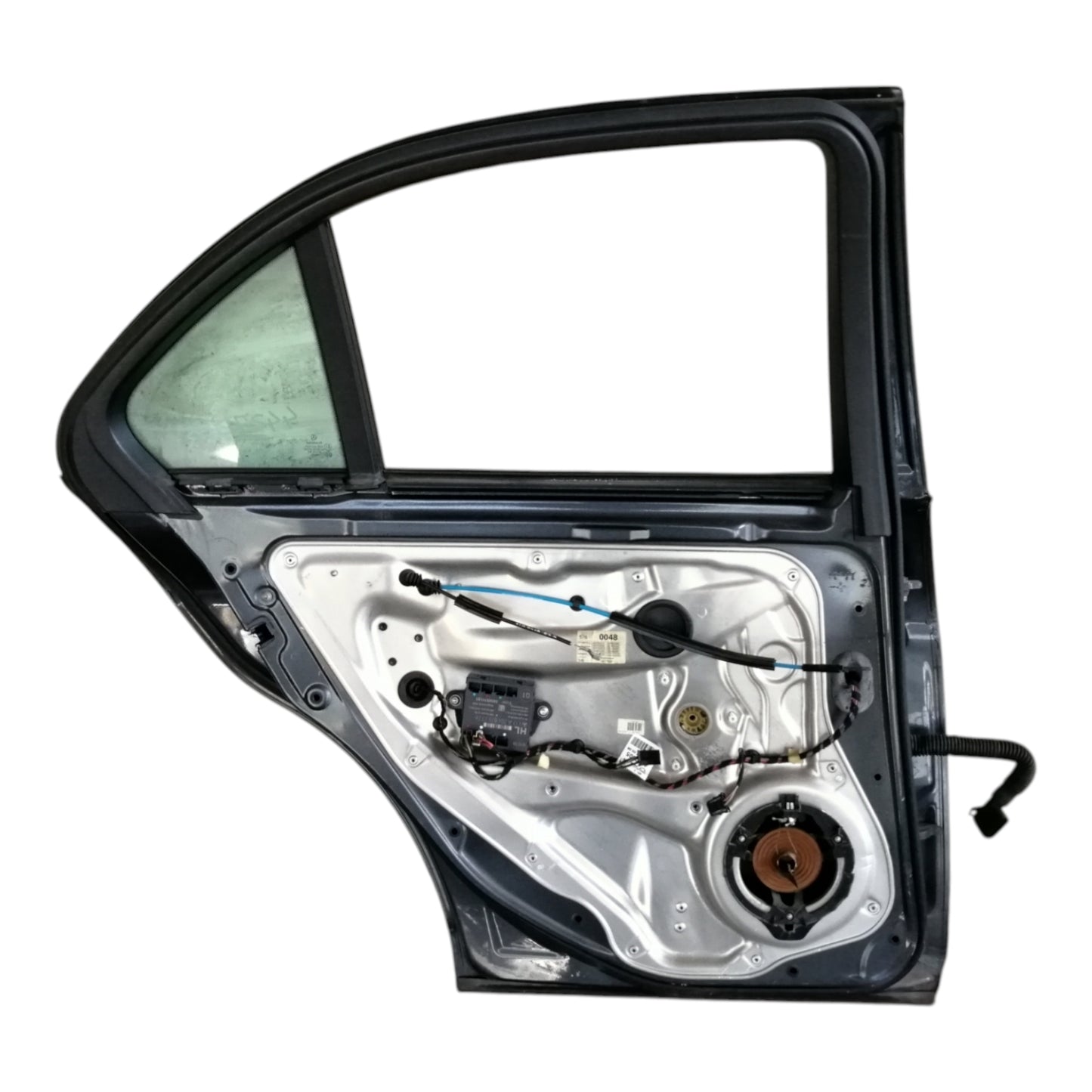 Porta Portiera Posteriore Sinistro MERCEDES CLASSE C W204 Berlina