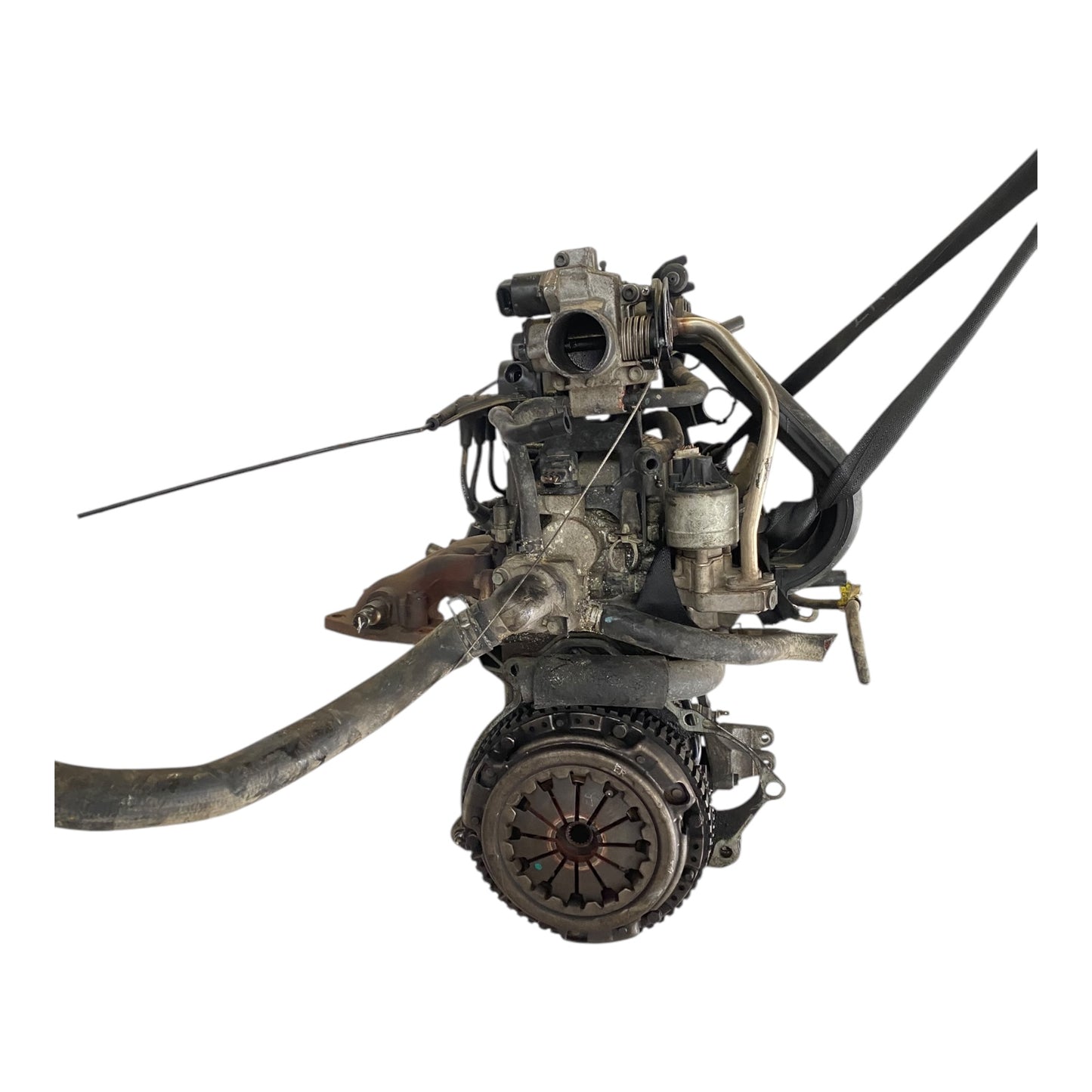 Motore A08S3 CHEVROLET MATIZ 2 Serie 800 Benzina