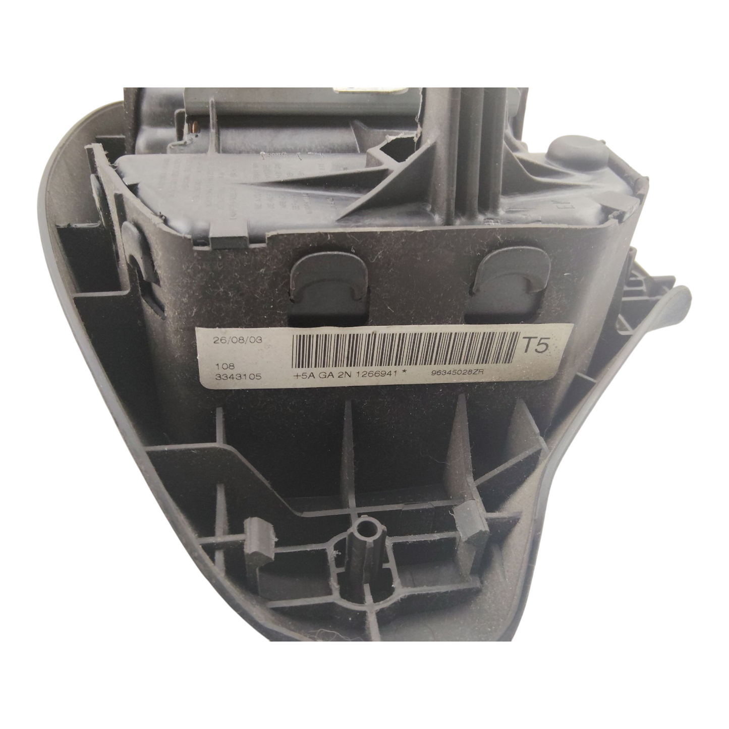 Airbag Lato Guida PEUGEOT 307 1 2 Serie Berlina SW CC Benzina Diesel