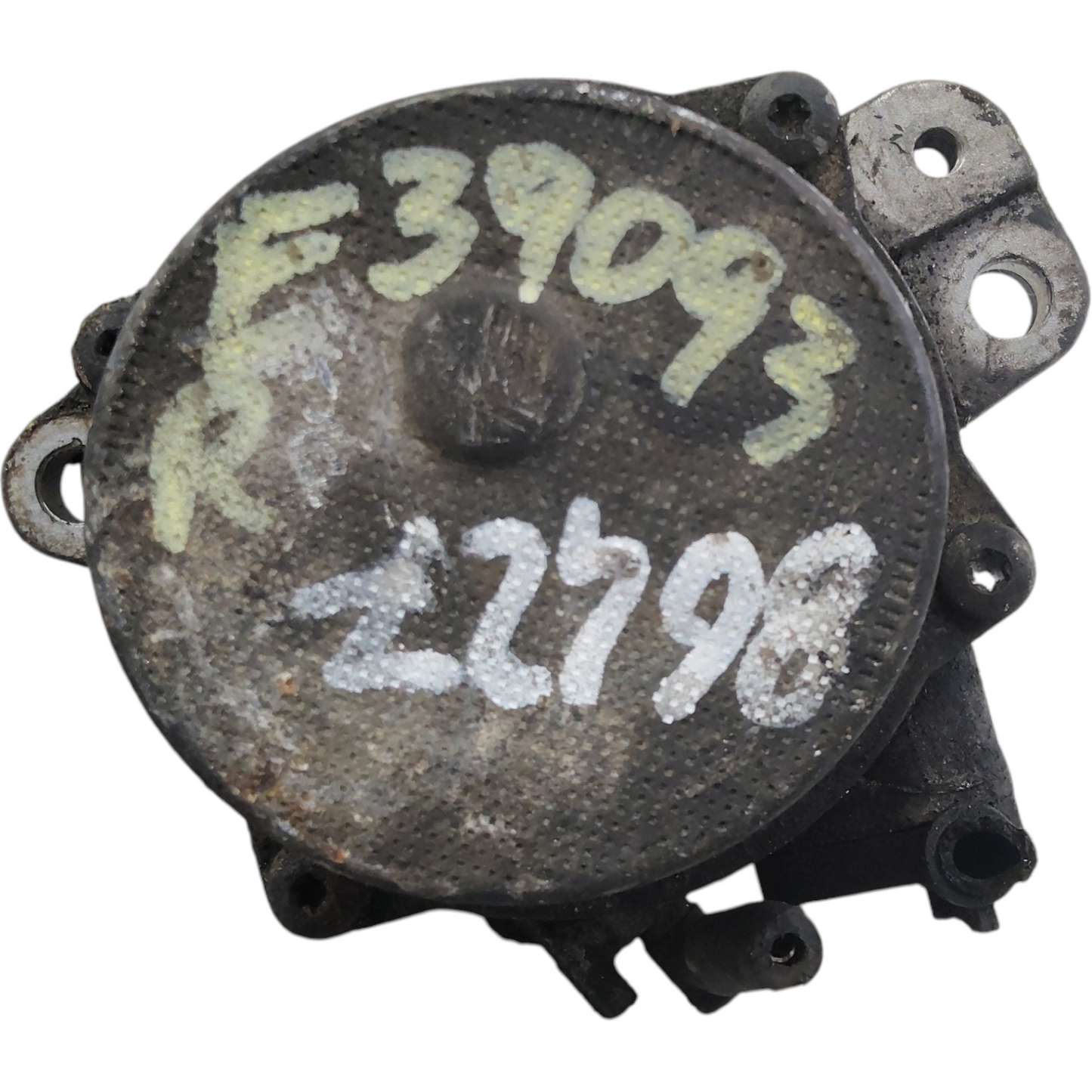 Pompa A Vuoto FIAT FIORINO 3 Serie 1.3 Multijet Motore 199A9000