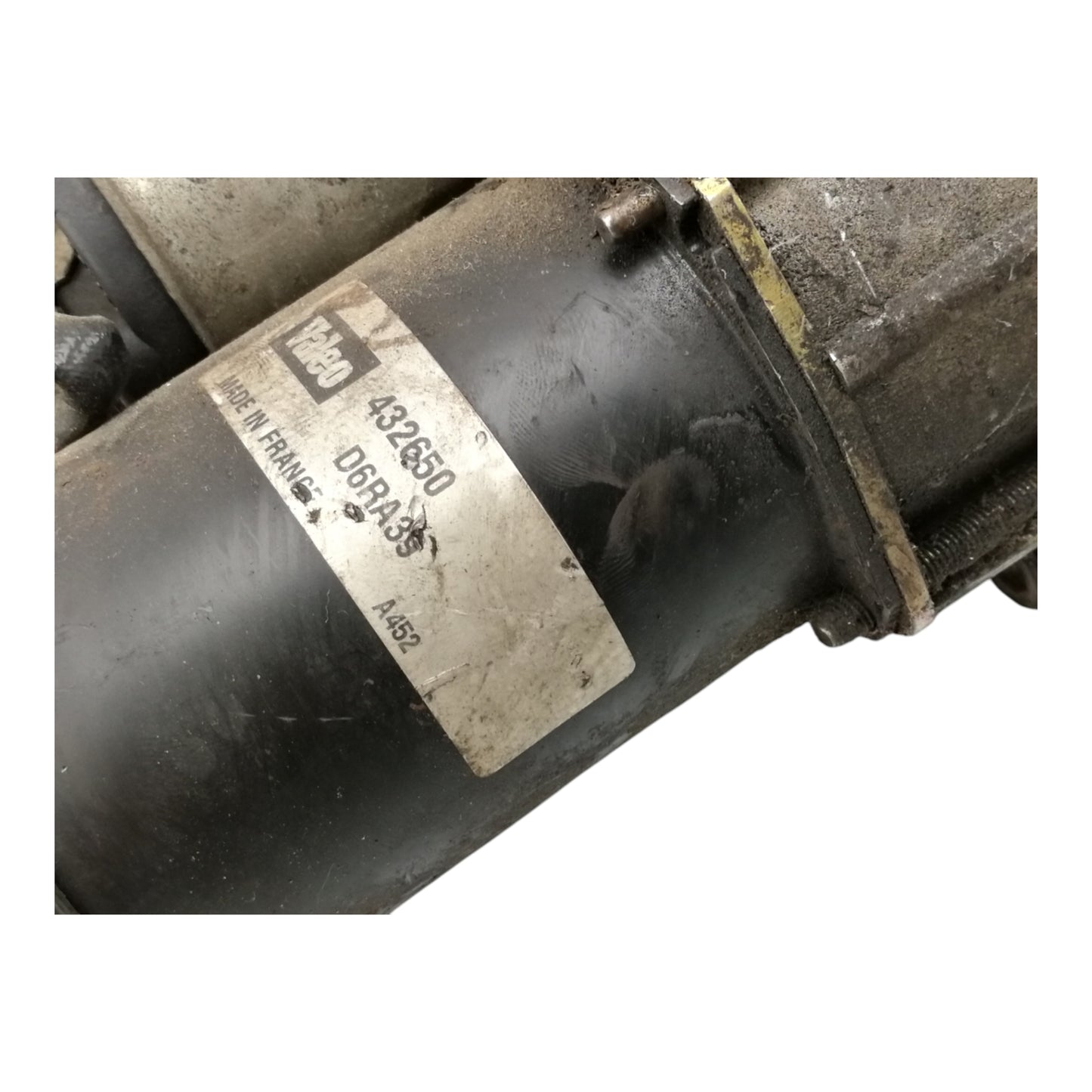 Motorino Avviamento FIAT PANDA 1 Serie/TIPO 1 Serie/UNO 2 Serie Benzina
