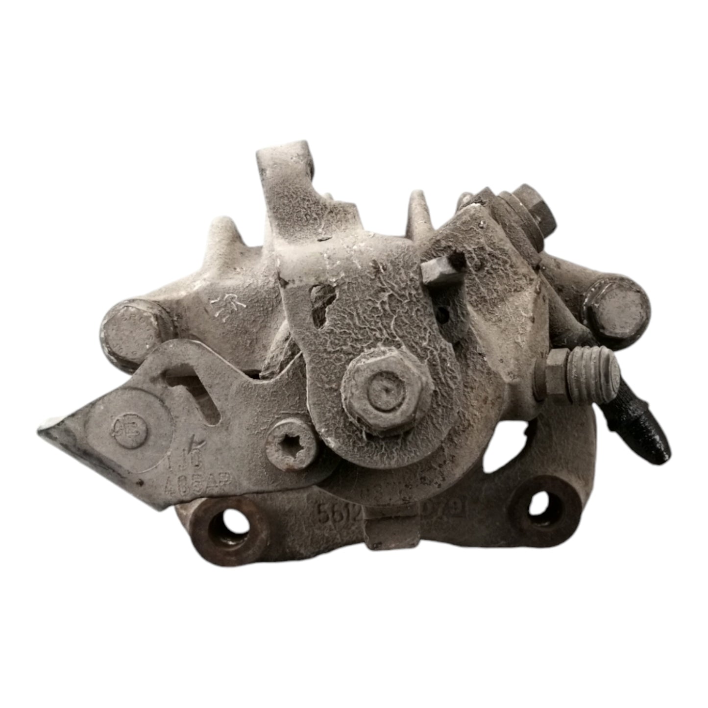 Pinza Freno Posteriore Sinistro VOLKSWAGEN GOLF 4 Serie Benzina Diesel
