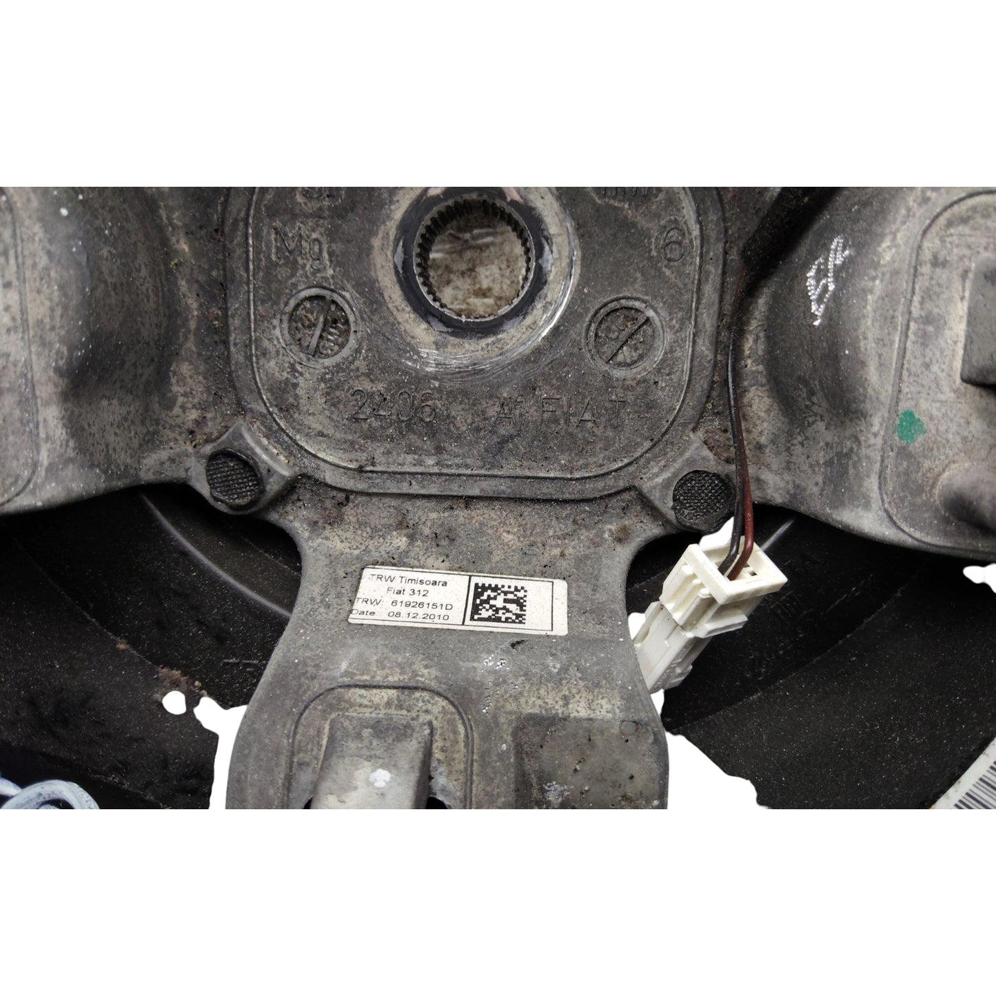 Volante Sterzo FIAT 500 2 Serie Benzina Diesel