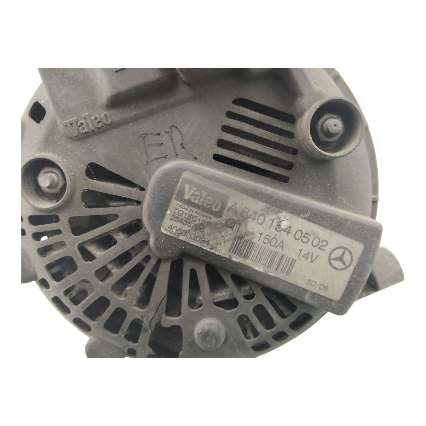 Alternatore MERCEDES CLASSE B W245 B200/CLASSE A W169 2.0 Diesel