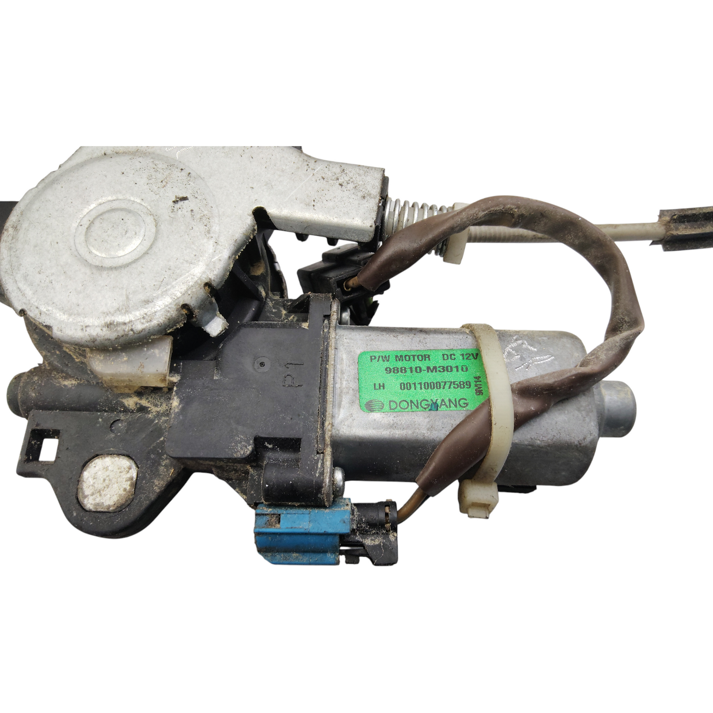 Alzacristallo Alzavetro Posteriore Sinistro CHEVROLET SPARK