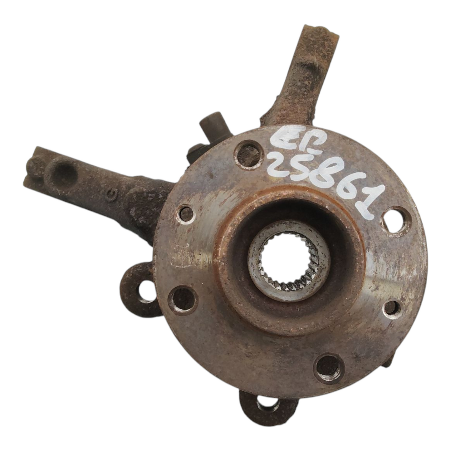 Fusello Mozzo Anteriore Sinistro RENAULT TWINGO 2 Serie Benzina Diesel