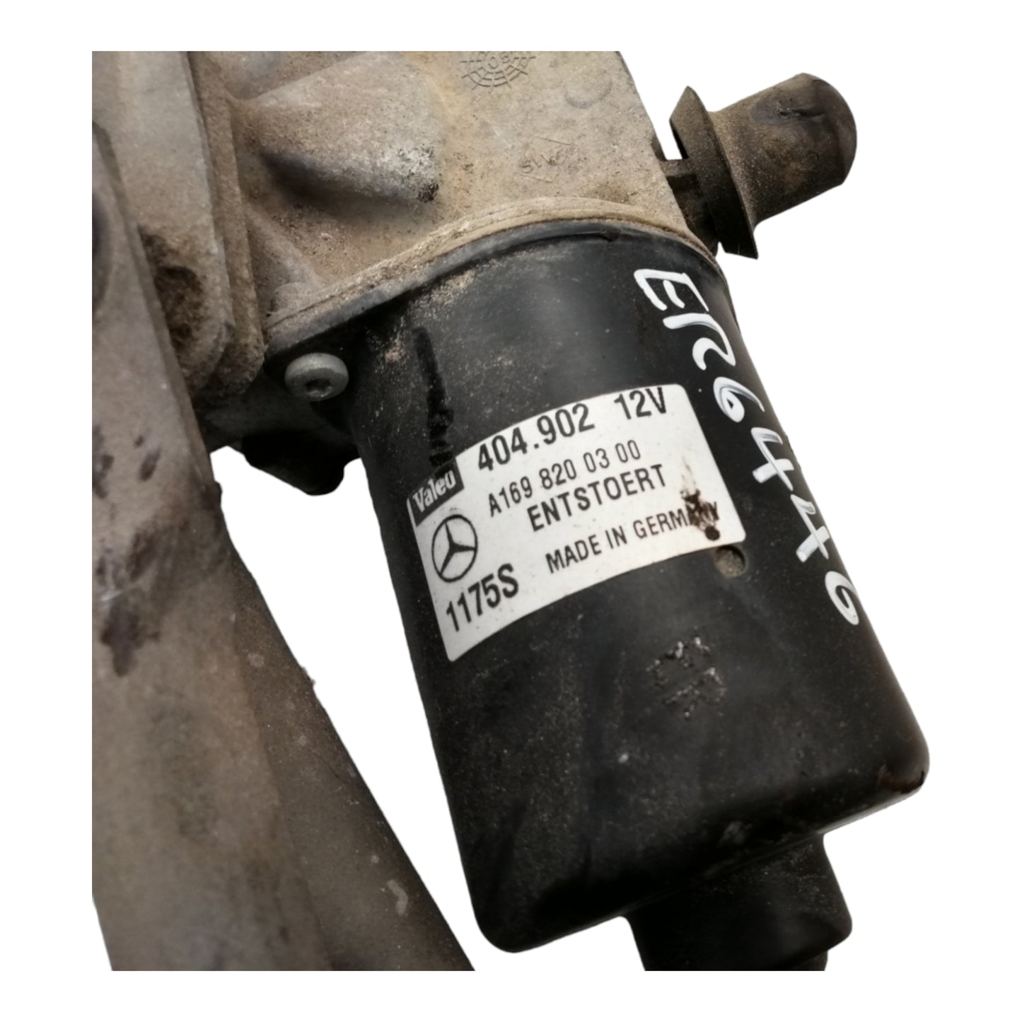 Meccanismo Tandem Tergicristallo MERCEDES CLASSE B W245