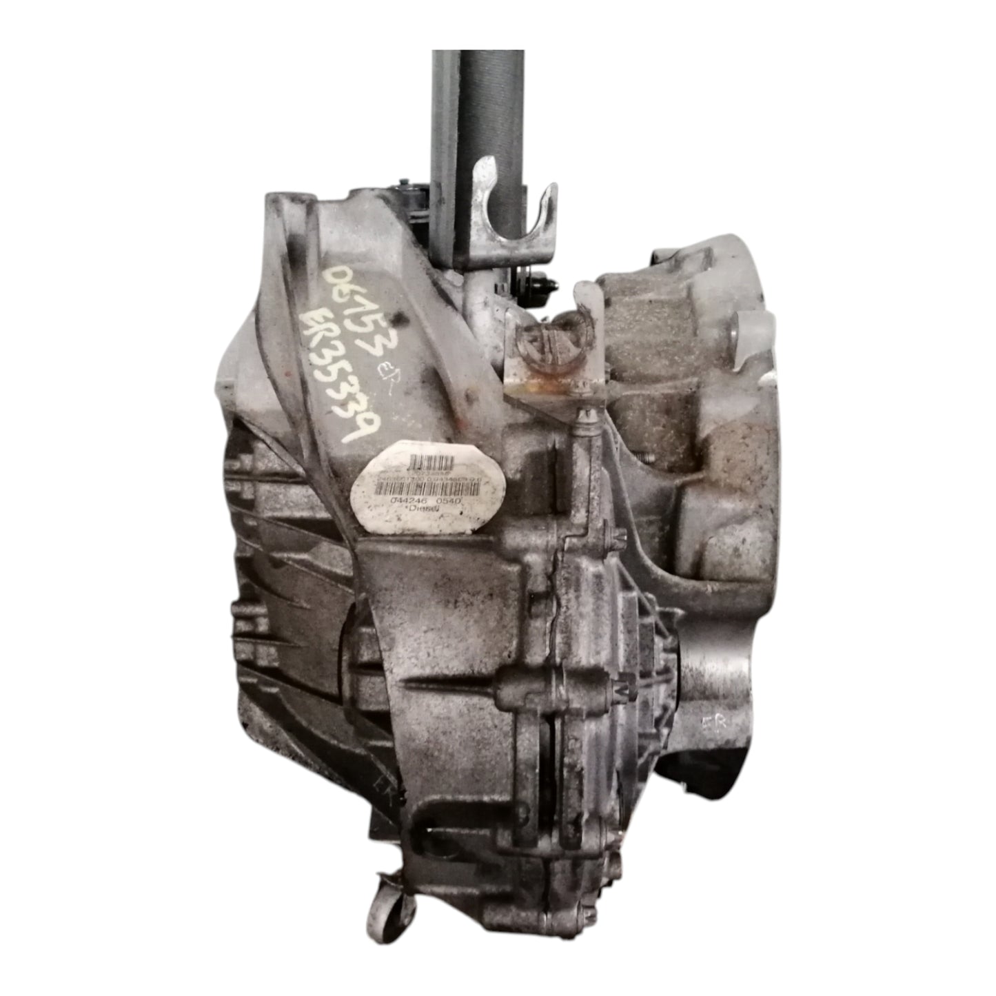 Cambio Manuale 6 Marce MERCEDES CLASSE B W246 1.8 CDi 651901