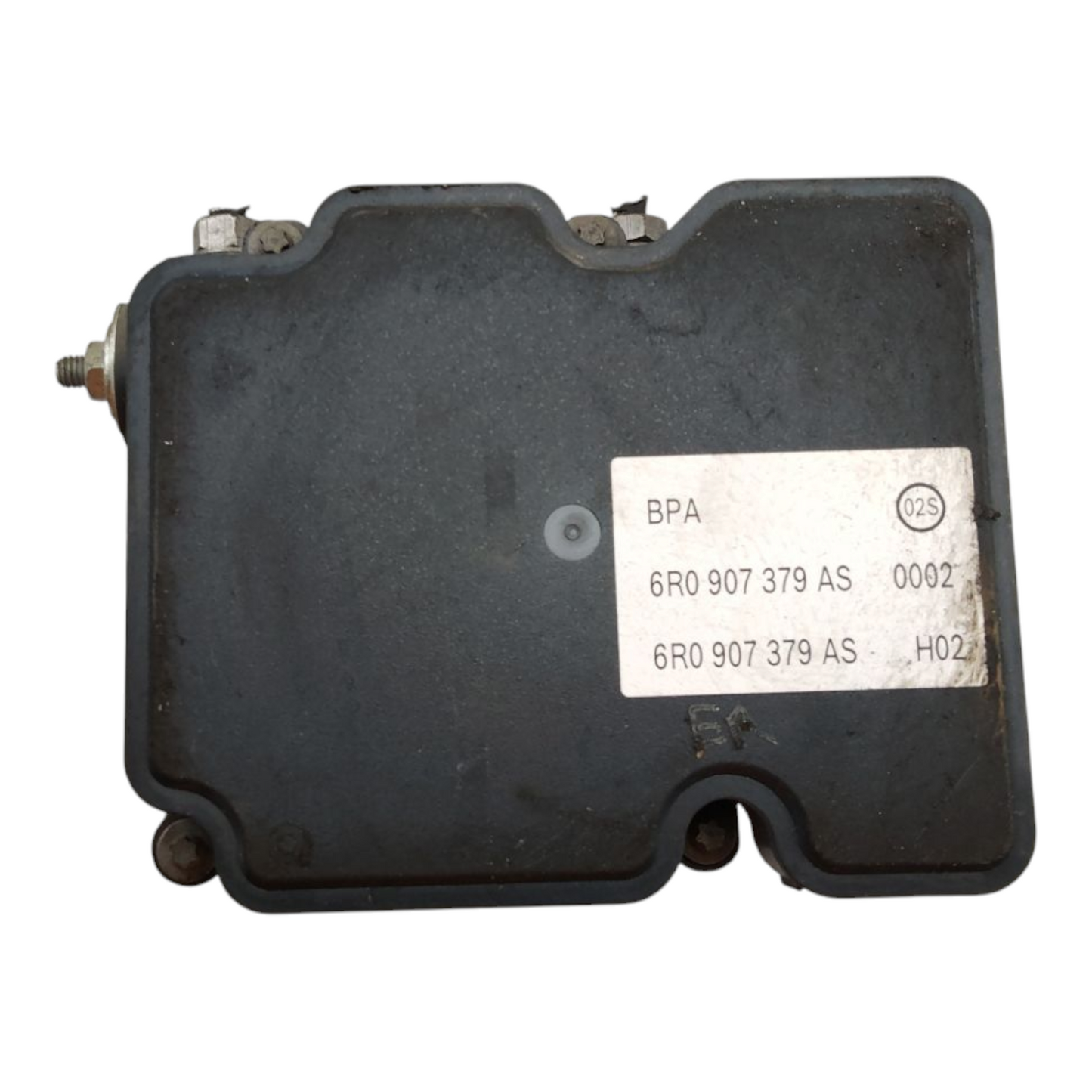 Gruppo Centralina Pompa Abs VOLKSWAGEN POLO 6 Serie