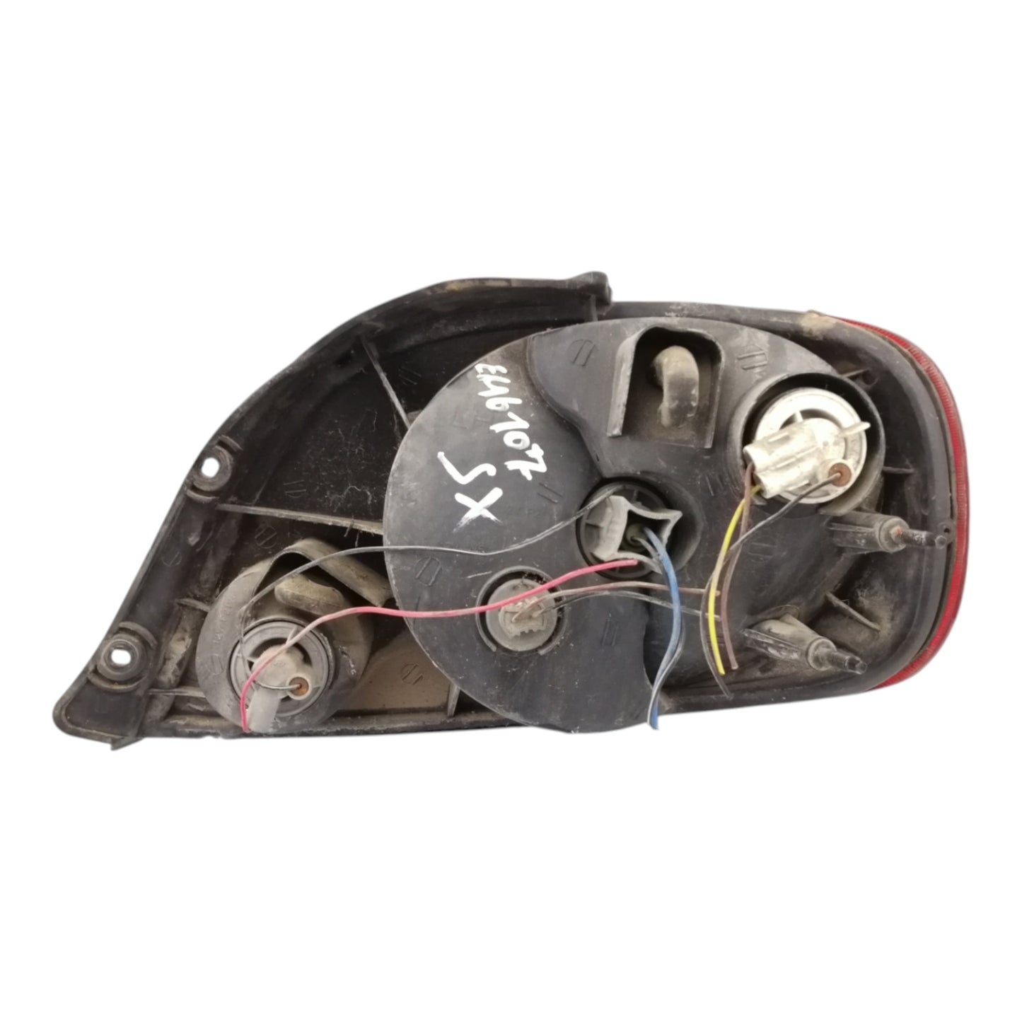 Fanale Stop Posteriore Sinistro DAEWOO MATIZ 2 Serie