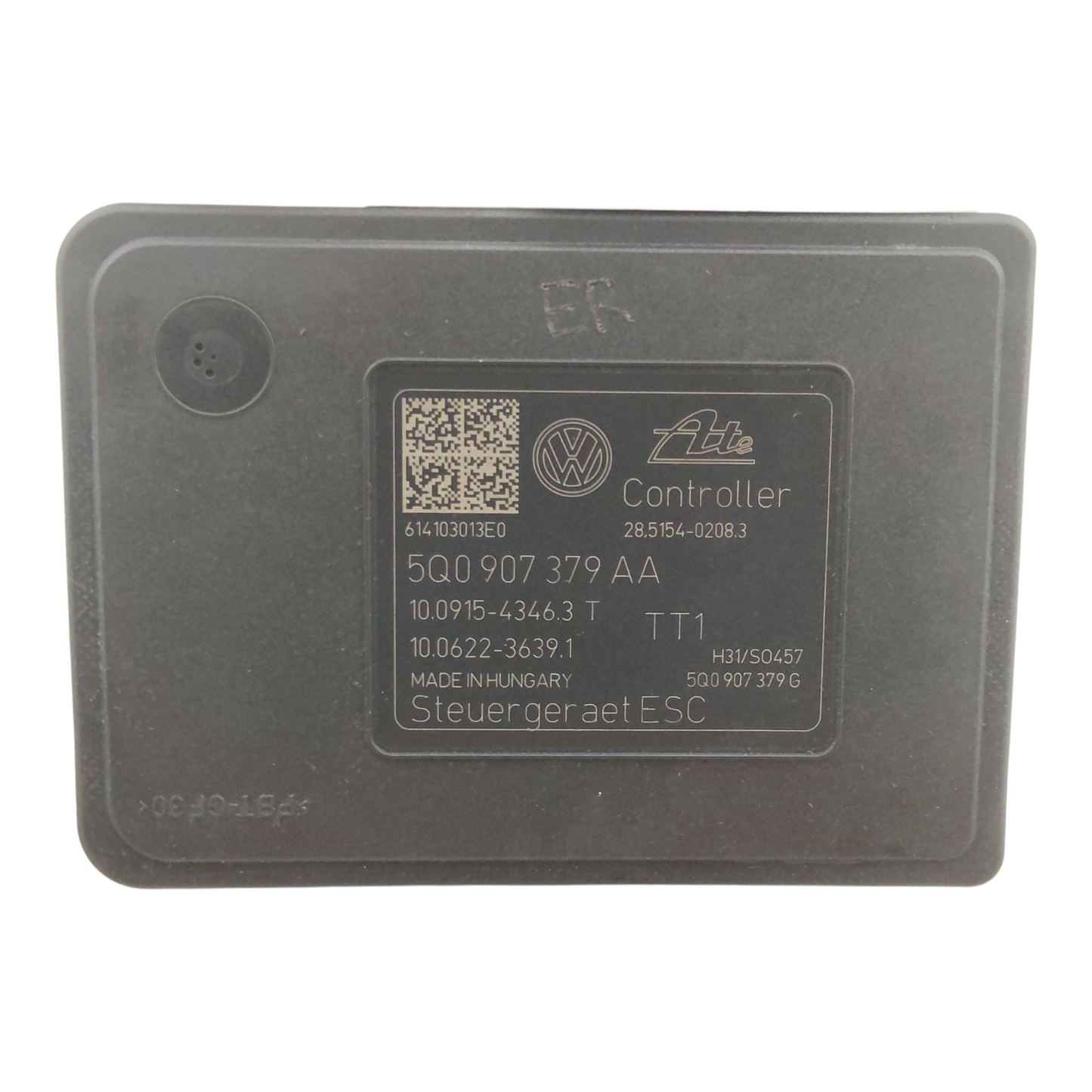 Gruppo Centralina Pompa Abs Anteriore VOLKSWAGEN GOLF 7 Serie