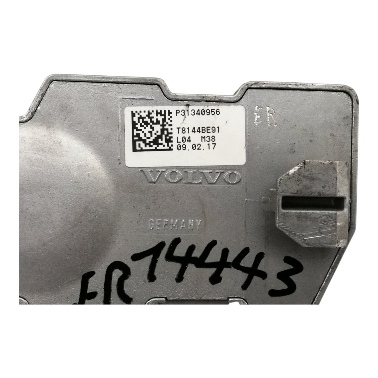 Bloccasterzo VOLVO V40 2 Serie 2.0 Diesel Motore D4204T8