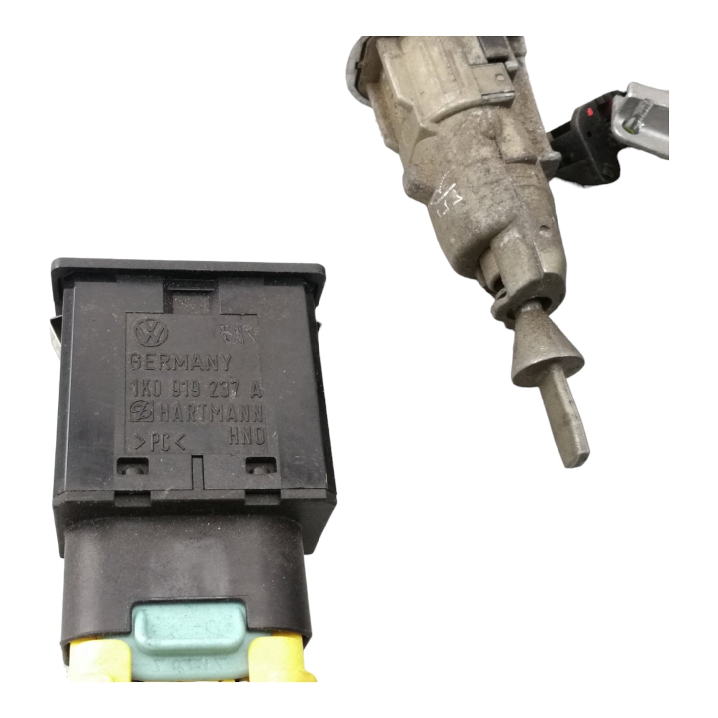 Blocchetto Avvviamento VOLKSWAGEN GOLF PLUS 1 Serie/GOLF 5/JETTA 3