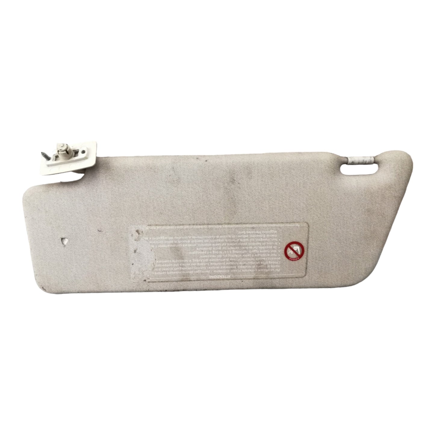 Pannello Alette Parasole Destro MERCEDES CLASSE C S202 SW W202