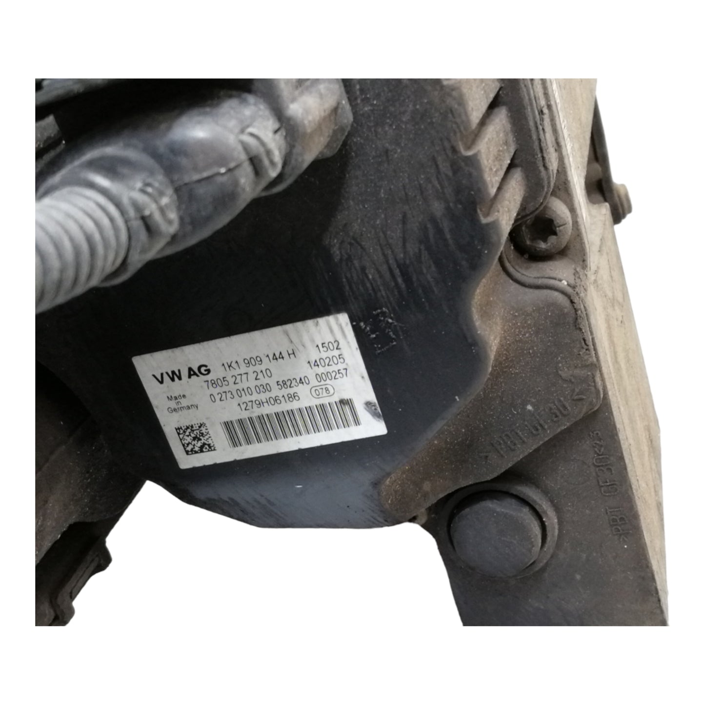 Scatola Sterzo Servosterzo VOLKSWAGEN GOLF PLUS 1/CADDY 3 4 5/GOLF 5 6