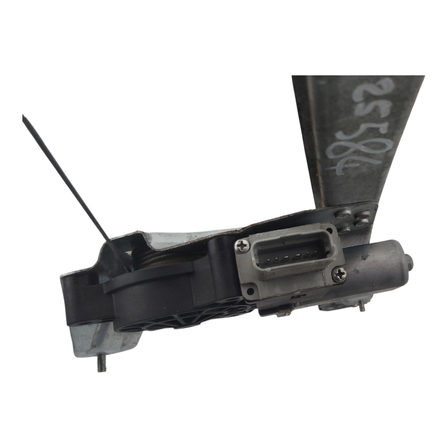 Alzacristallo Alzavetro Anteriore Sinistro DACIA SANDERO 2 Serie/LOGAN 2