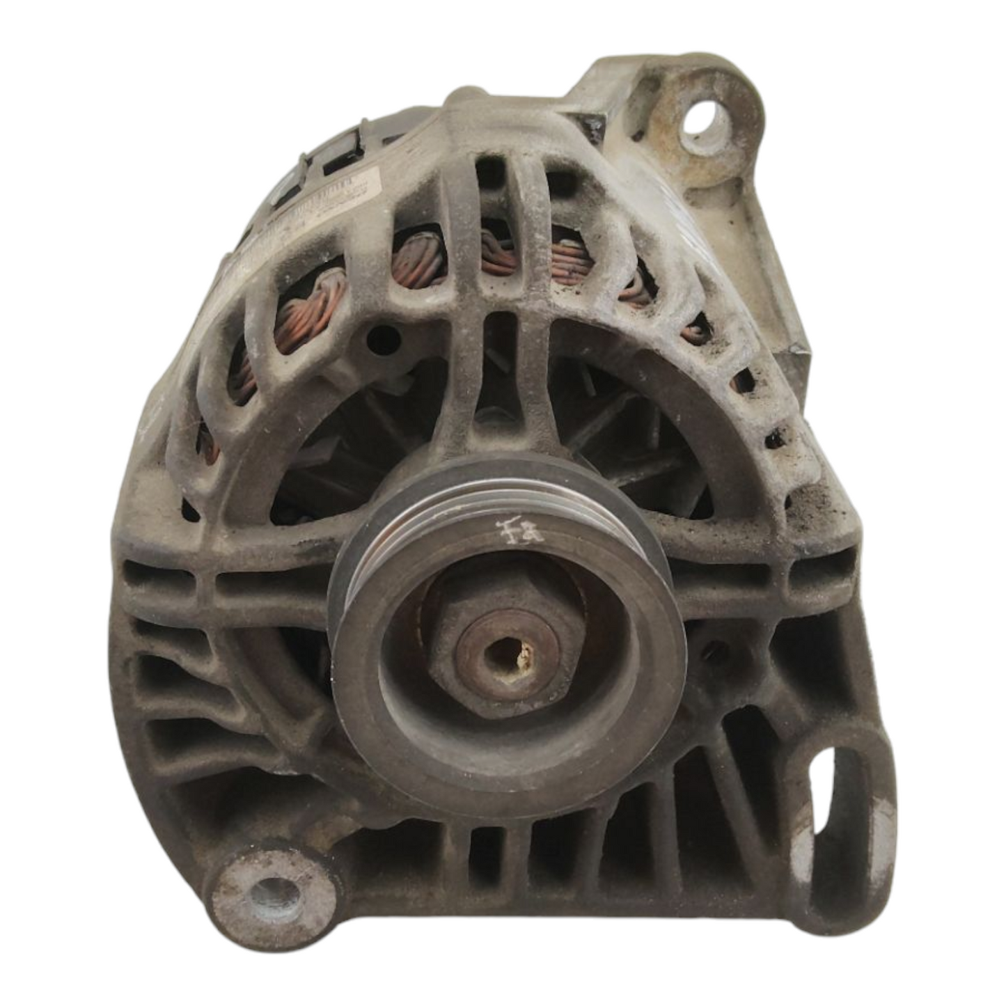 Alternatore FIAT SEICENTO/600/PALIO/DOBLO' 1 Serie/PUNTO 2 Serie Benzina