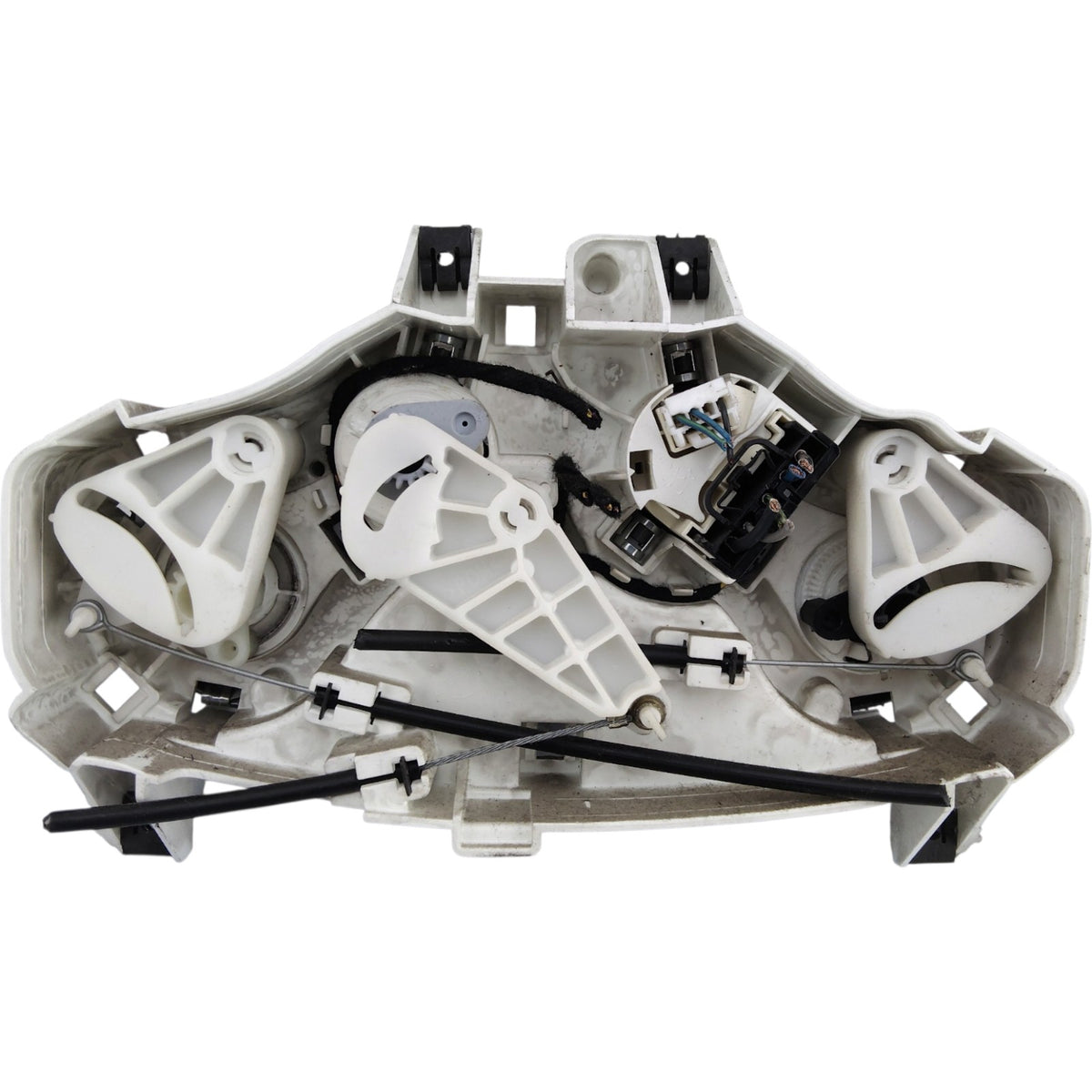 Modulo Comando Clima FIAT PANDA 2 Serie 169