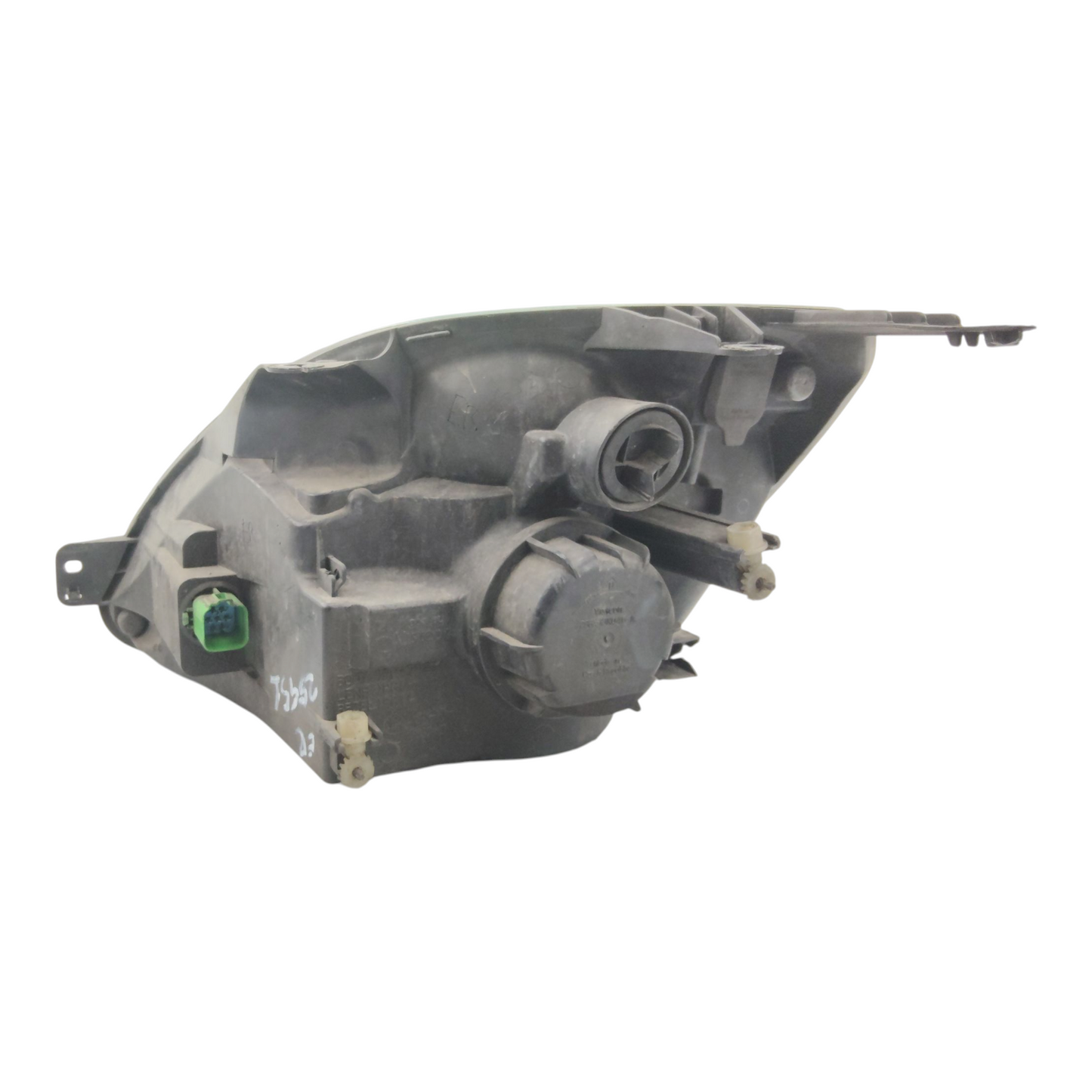 Faro Proiettore Anteriore Destro FORD FIESTA 5 Serie 3-5 Porte