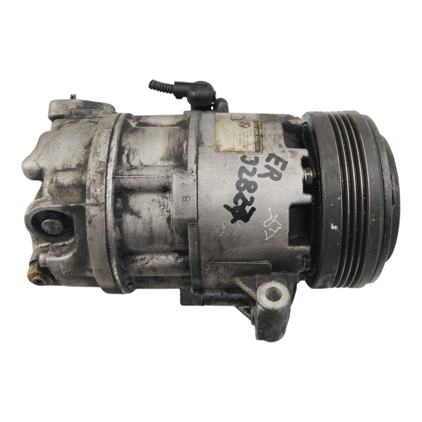 Compressore Aria Condizionata BMW X3 E83 2.0 Motore 204D4