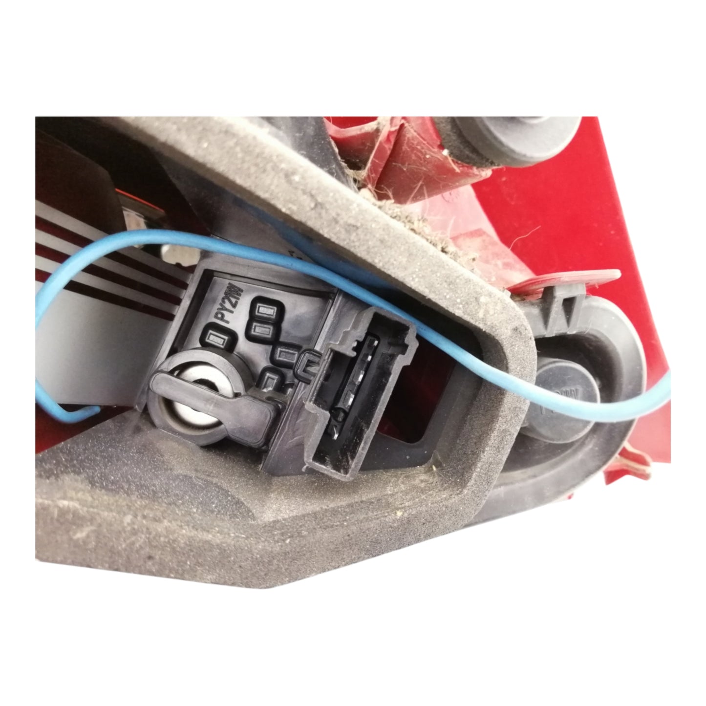 Fanale Stop Posteriore Destro PEUGEOT 207 Berlina 3-5 Porte