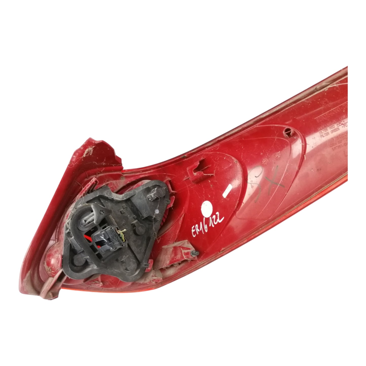 Fanale Stop Posteriore Sinistro PEUGEOT 207 SW Station Wagon