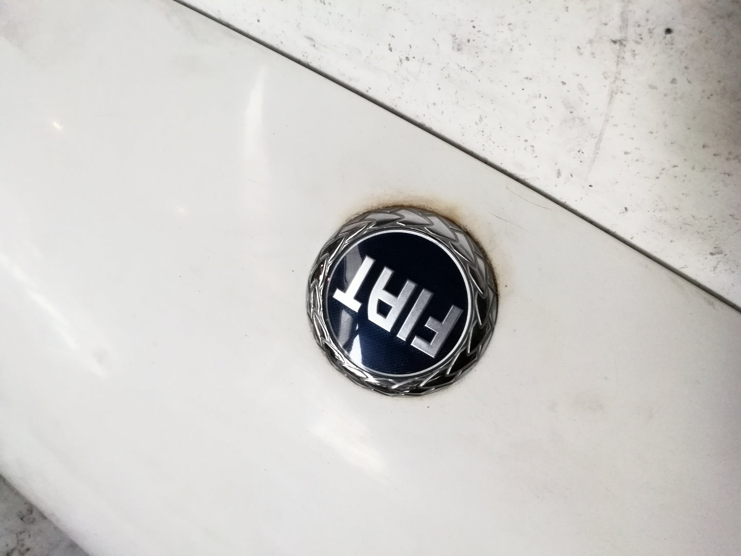 Cofano Anteriore FIAT SEICENTO/600 Berlina