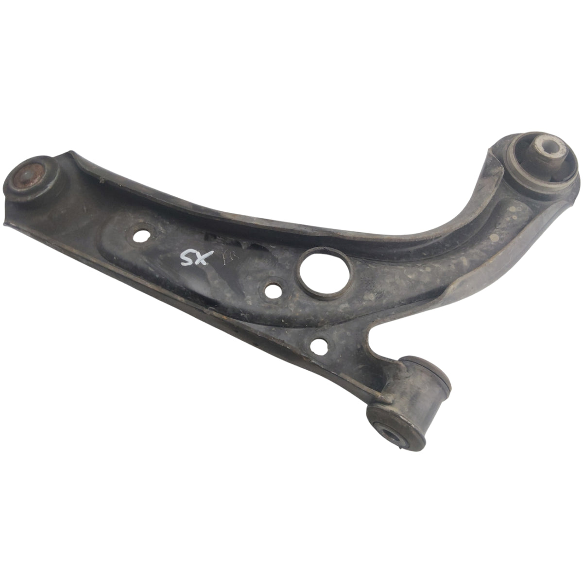 Braccio Oscillante Anteriore Sinistro FIAT PANDA 3 Serie 312