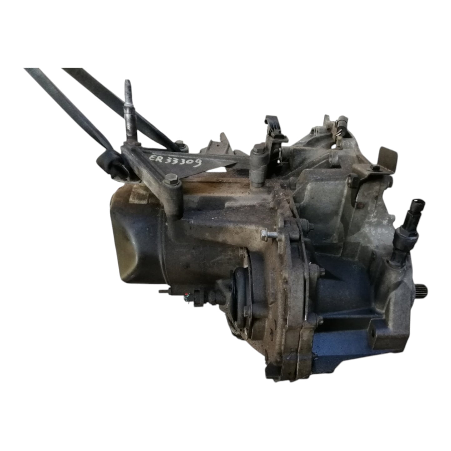 Cambio Manuale 5 Marce RENAULT CLIO 2 Serie 1.2 Benzina 43/44 KW