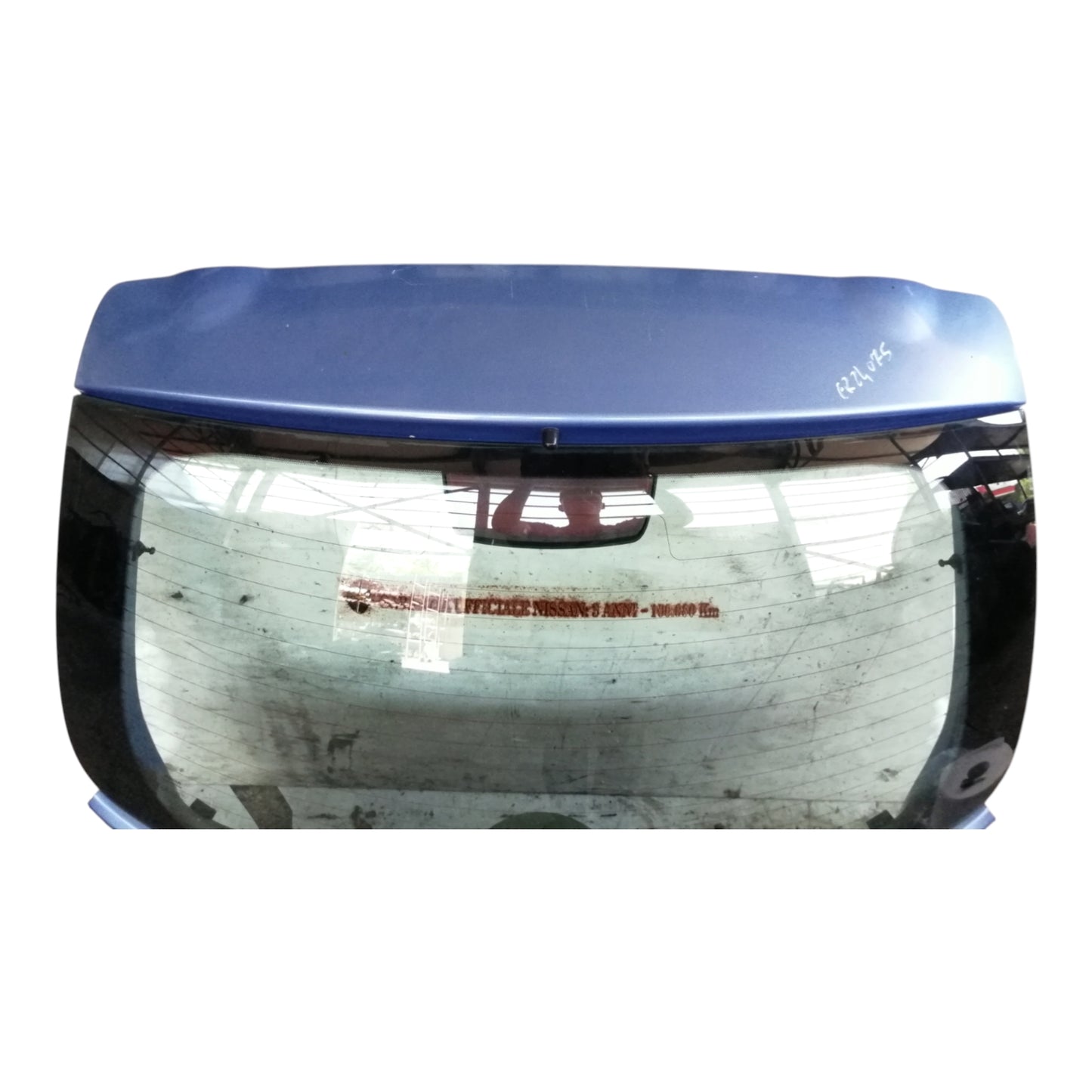 Portello Portellone Posteriore NISSAN MICRA 3 Serie 3-5 Porte