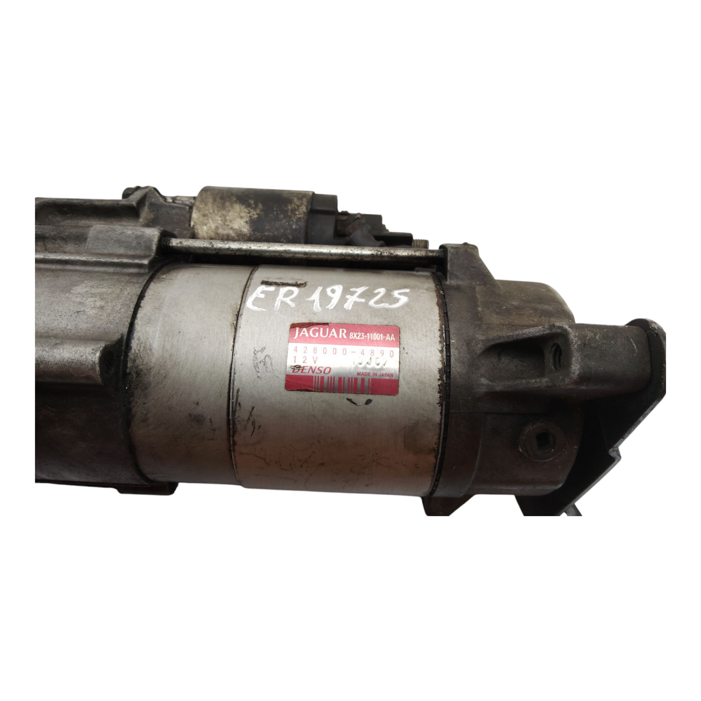 Motorino Avviamento JAGUAR XF 1 Serie/S-TYPE 2.7 3.0 Diesel