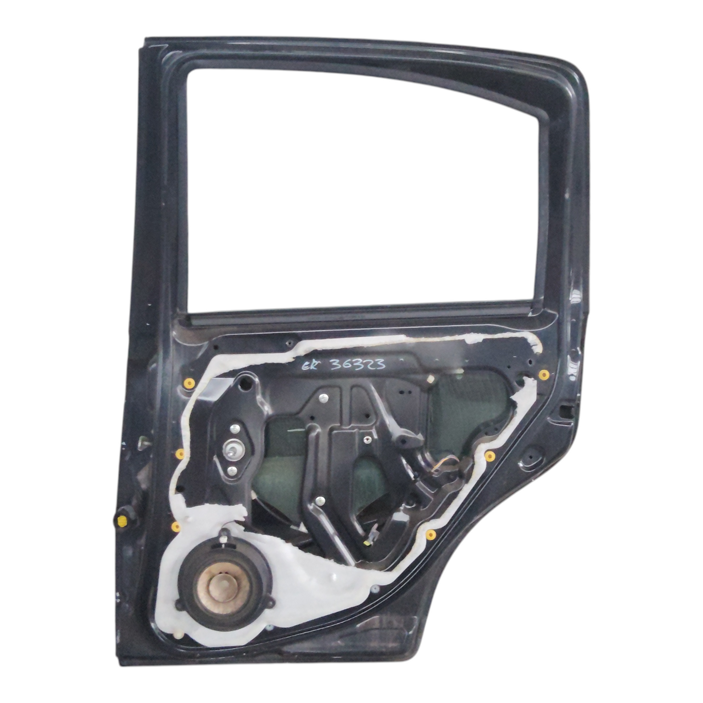Porta Portiera Posteriore Destro FIAT PANDA 2 Serie 169