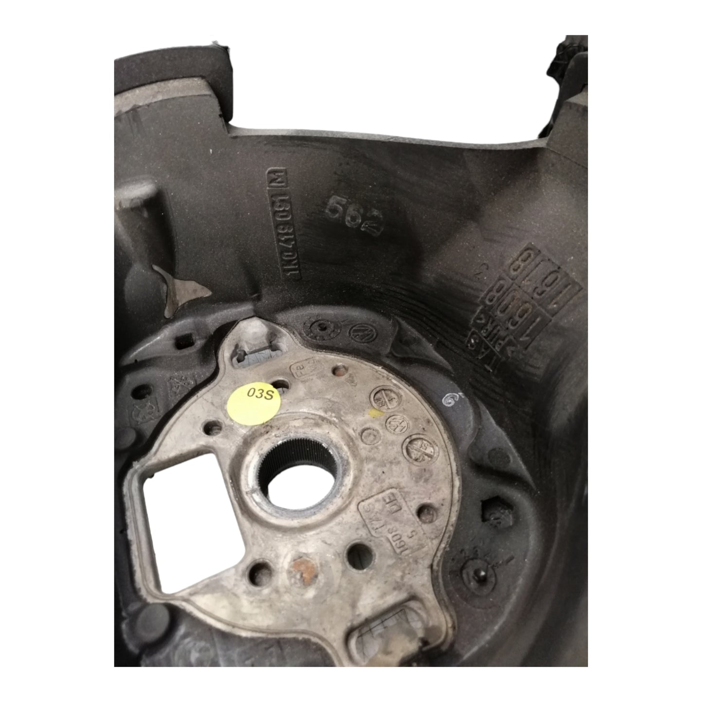 Volante Sterzo VOLKSWAGEN GOLF PLUS 1 Serie/CADDY 3/GOLF 5/EOS 1