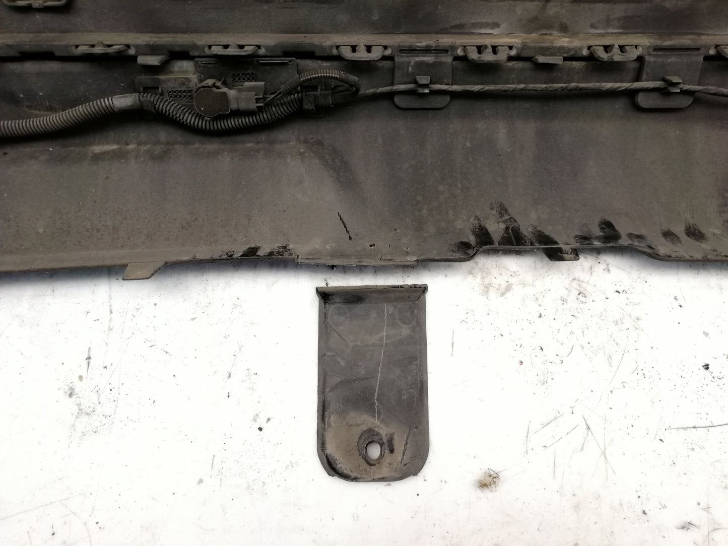 Paraurti Posteriore CITROEN C5 3 Serie Berlina