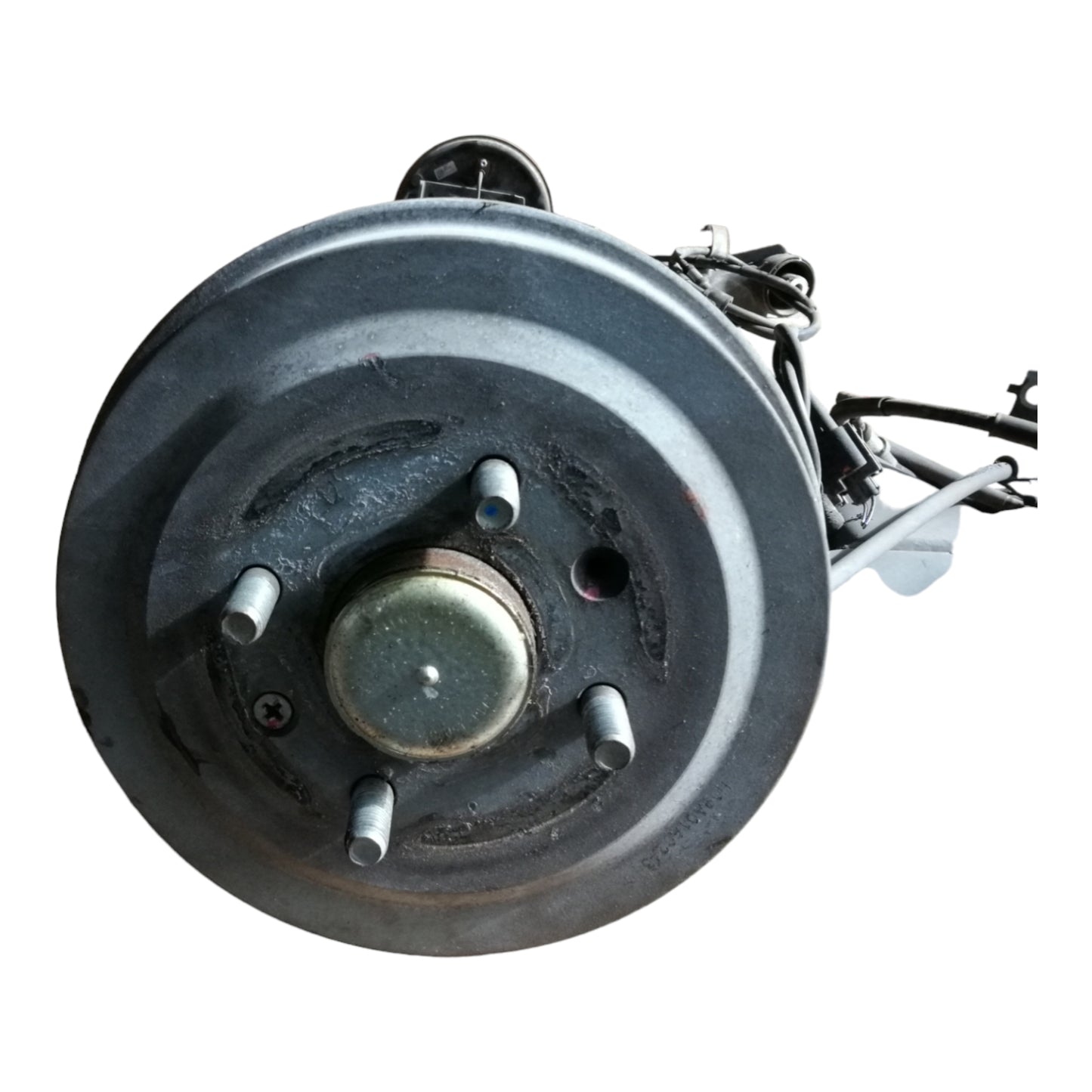 Assale Ponte Posteriore CHEVROLET SPARK 1.0 1.2 M300 95073625