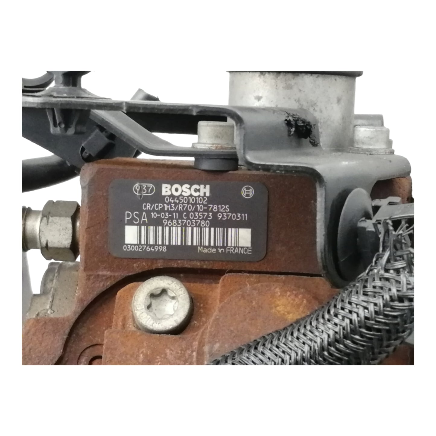 Pompa Iniezione CITROEN C3 PICASSO/C2/C3/C4 1.6 HDi