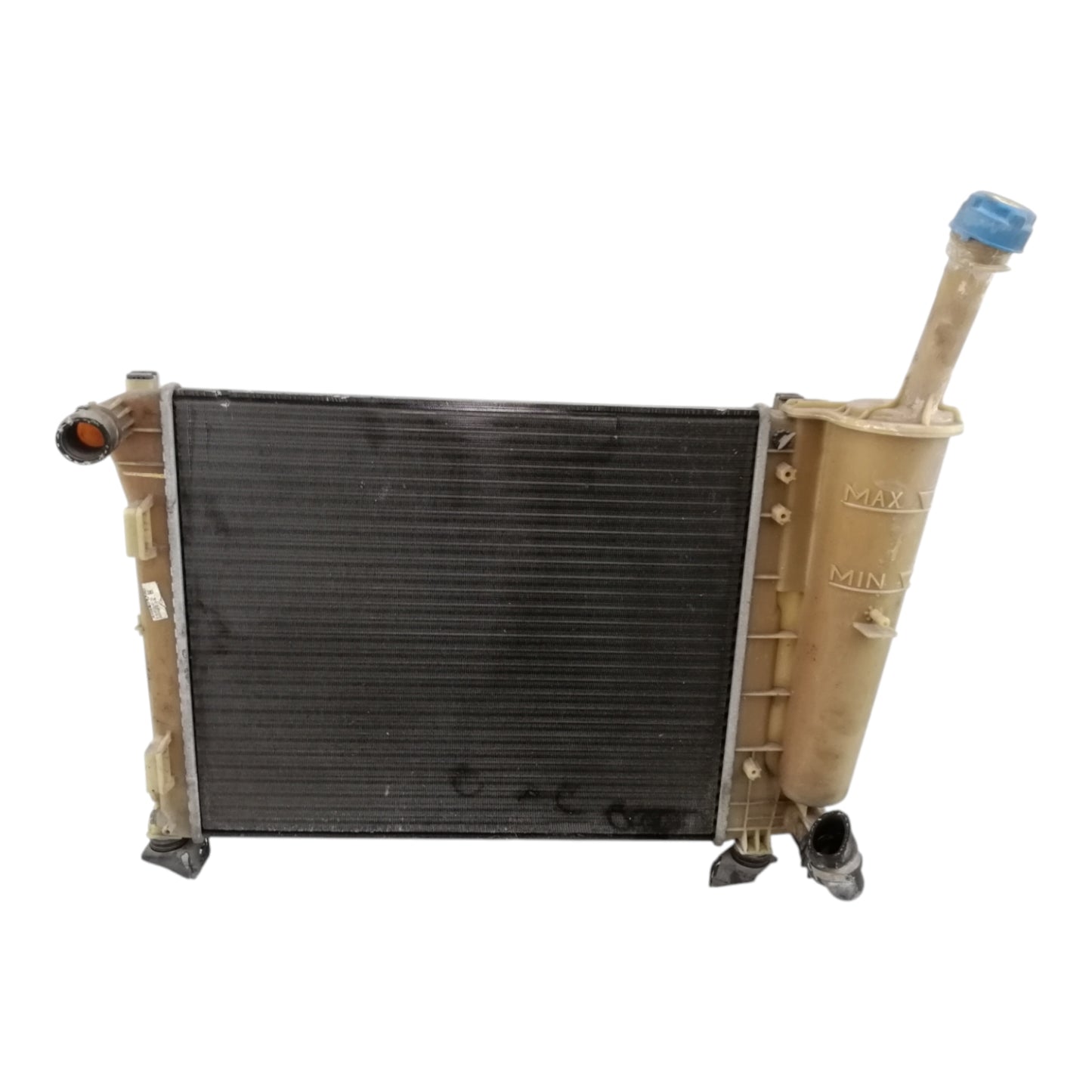 Radiatore Acqua Raffreddamento FIAT 500 2 Serie/500 C 1.2 Benzina GPL