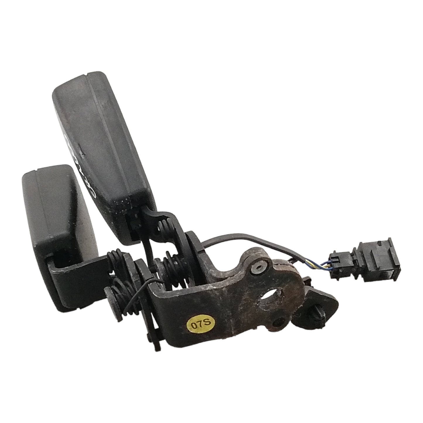 Attacco Cintura Sedile Posteriore Sinistro AUDI A3 8VA/8VF/8VK/8V1/8VM