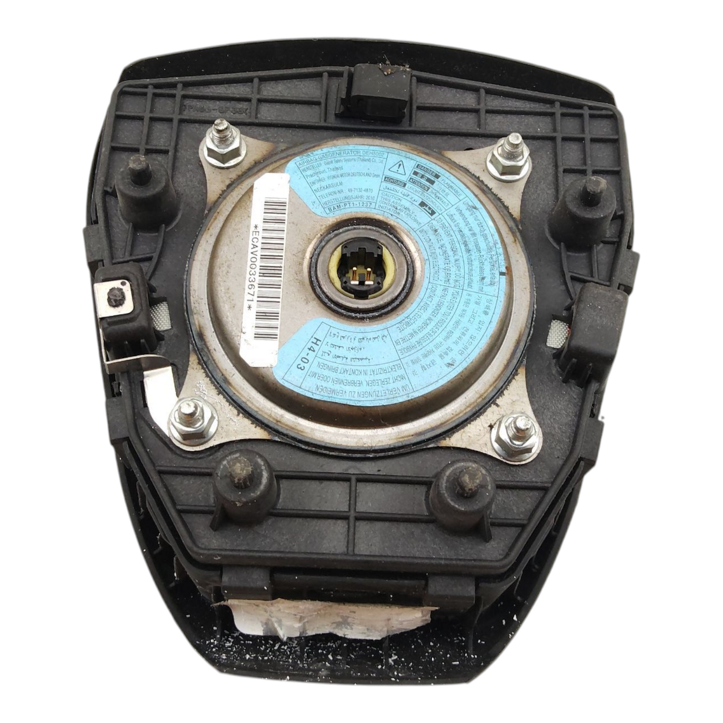 Airbag Lato Guida HYUNDAI I20 1 Serie Berlina 3-5 Porte