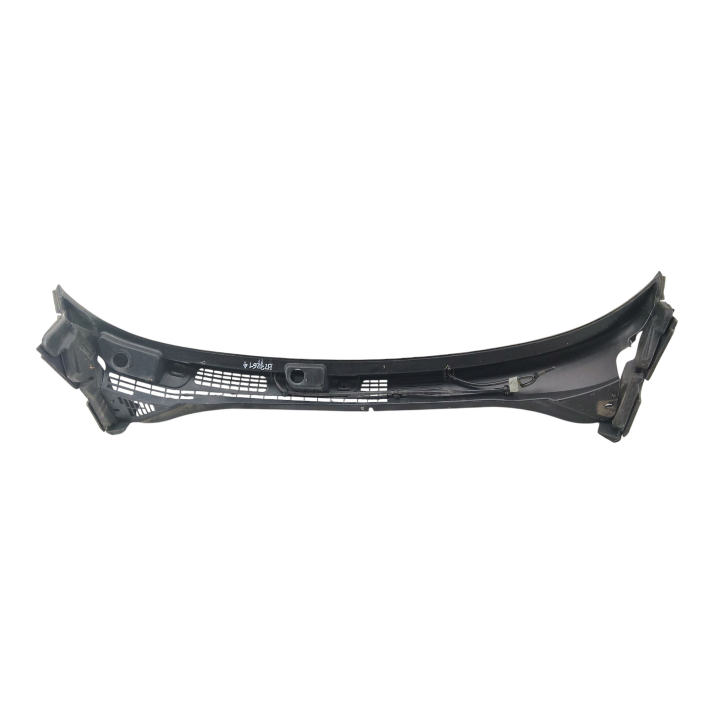 Griglia Sottoparabrezza Cunetta Acqua FIAT PANDA 3 Serie 312