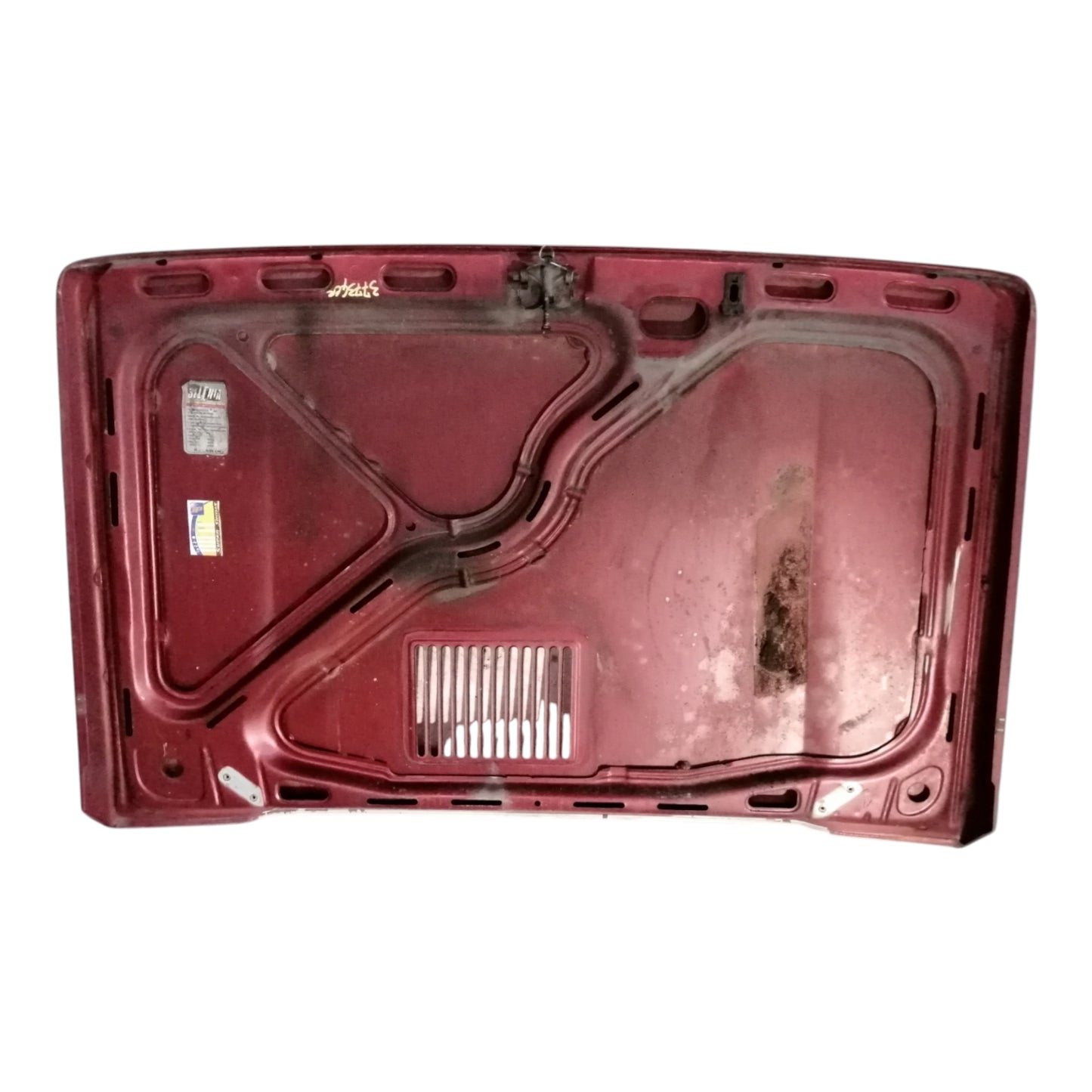 Cofano Anteriore FIAT PANDA 1 Serie 141 Berlina VAN