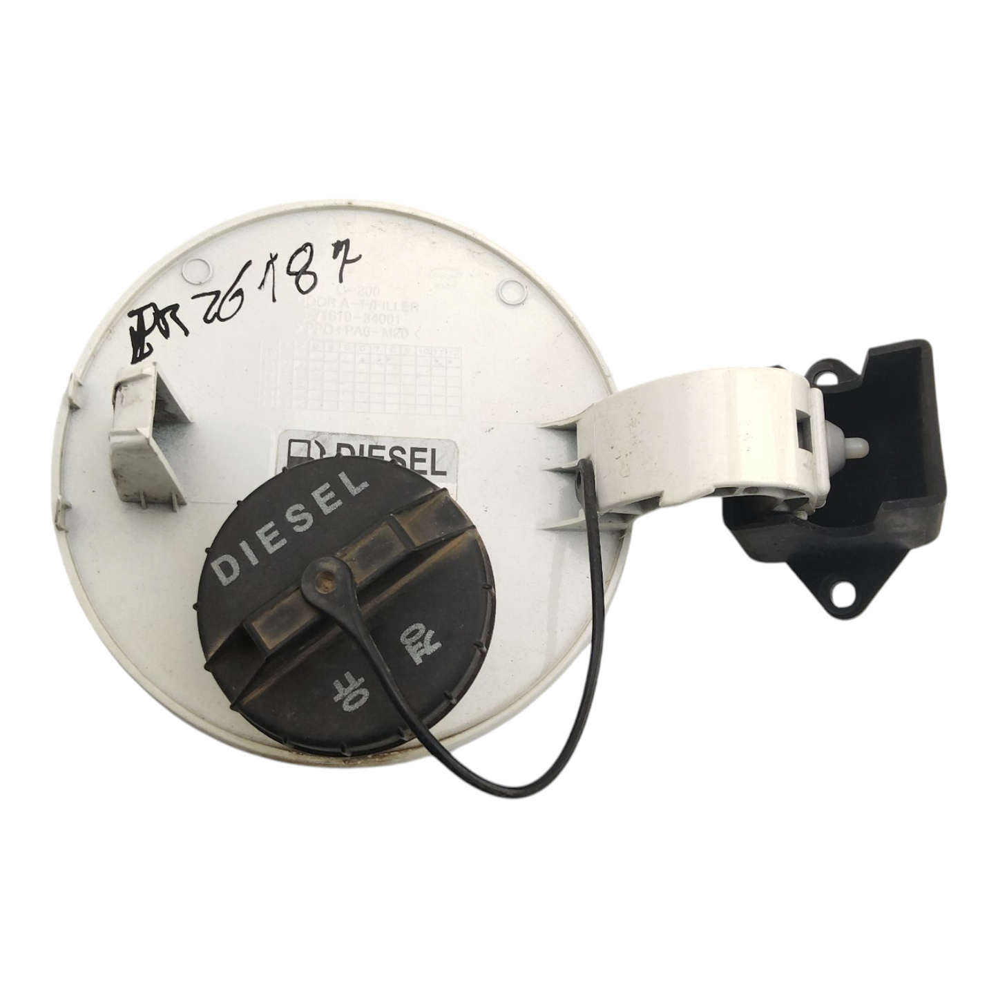 Sportello Carburante Posteriore SSANGYONG KORANDO 3 Serie